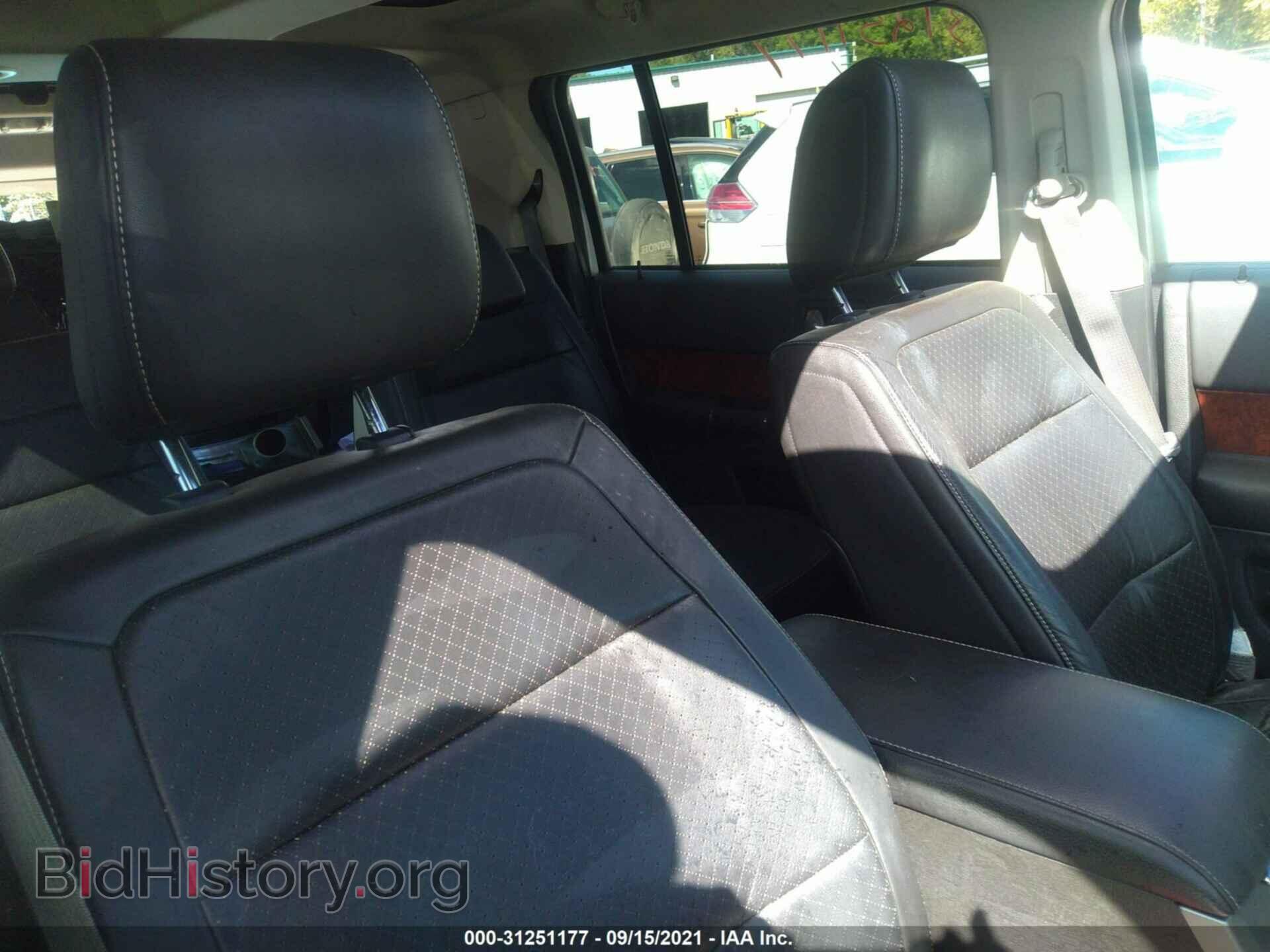 2010 FORD FLEX - VIN: 2FMHK6DC1ABA17938 - Фото 8