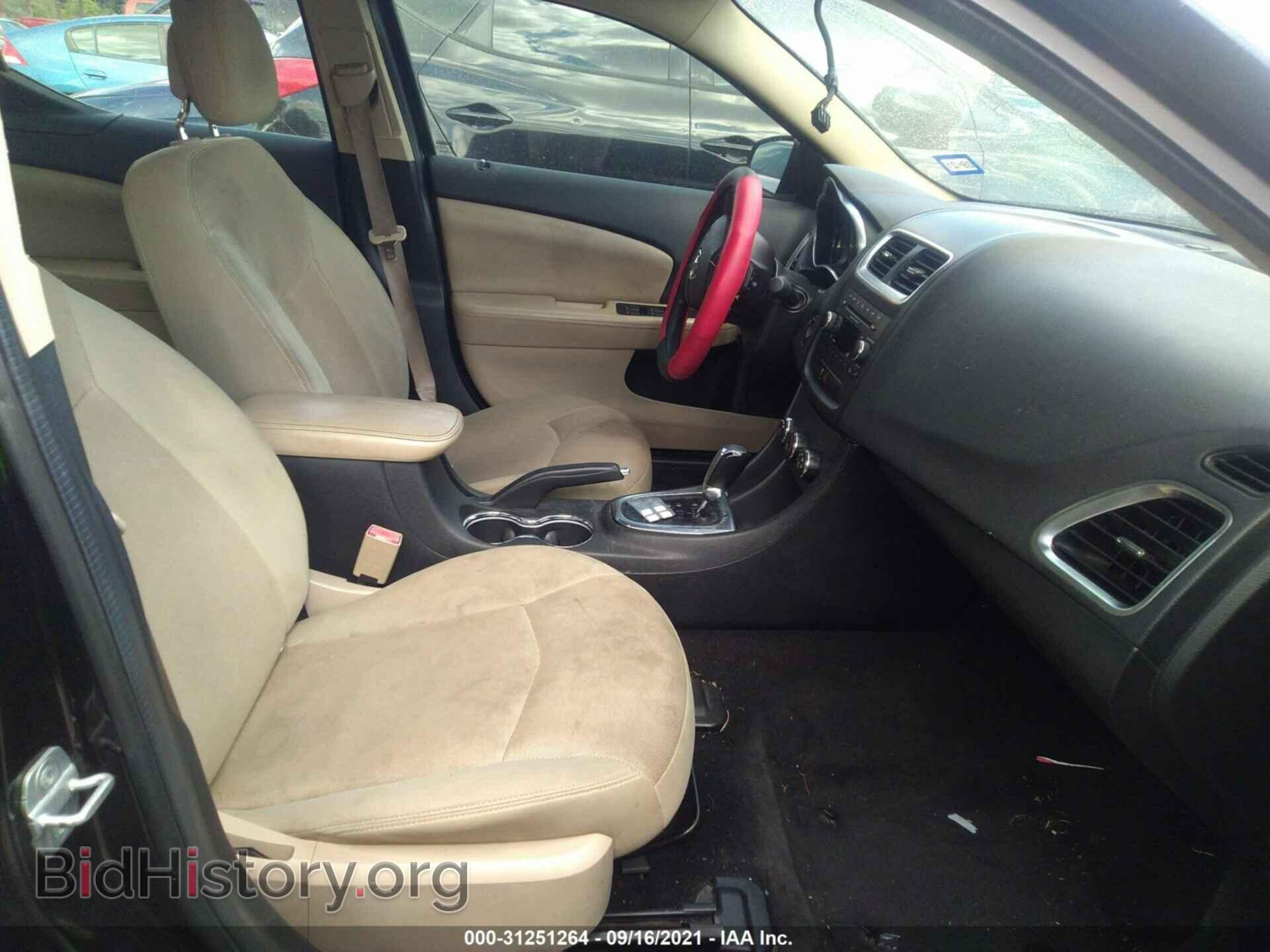 2013 DODGE AVENGER - VIN: 1C3CDZAG8DN702985 - Photo 5