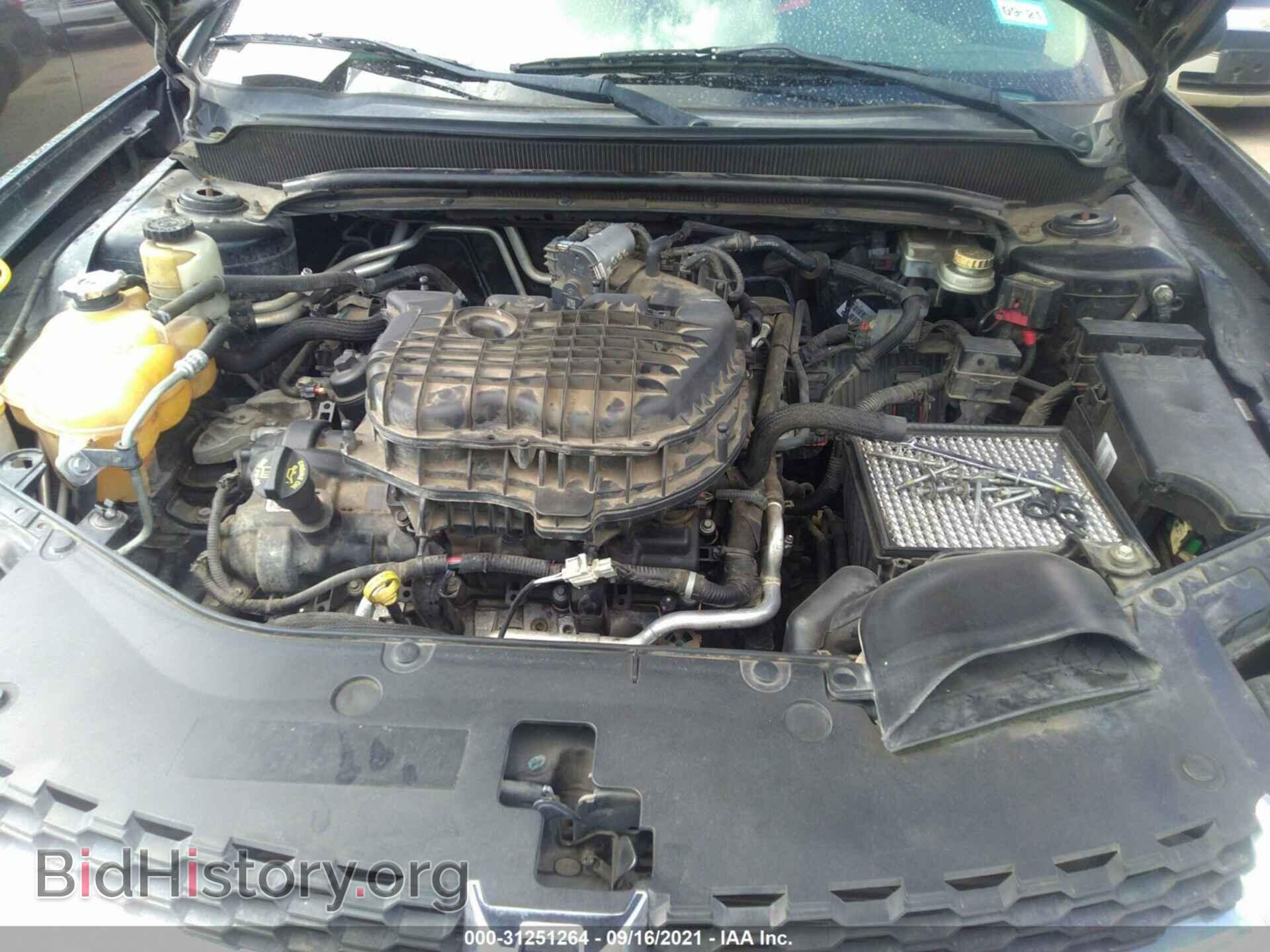 2013 DODGE AVENGER - VIN: 1C3CDZAG8DN702985 - Photo 10