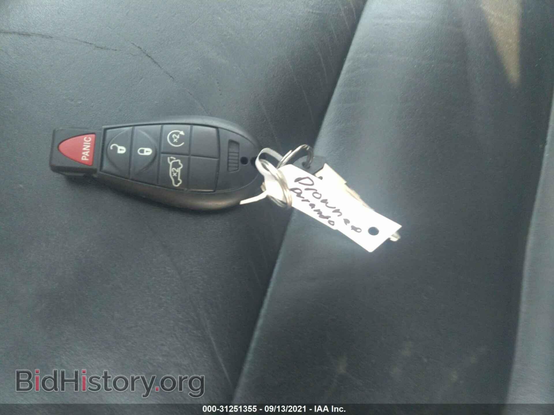2013 DODGE DURANGO - VIN: 1C4RDJDG7DC674479 - Фото 11