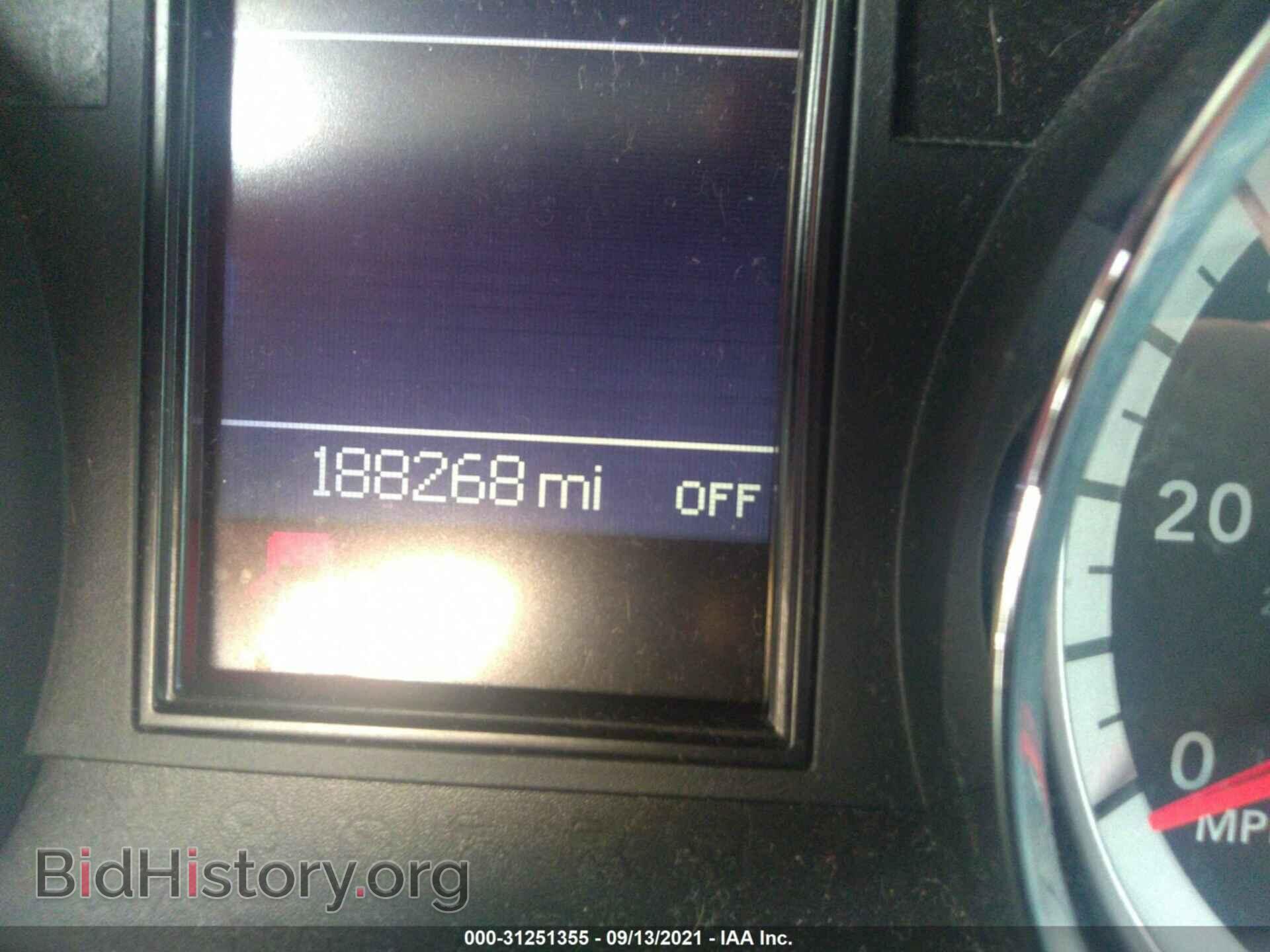 2013 DODGE DURANGO - VIN: 1C4RDJDG7DC674479 - Фото 7