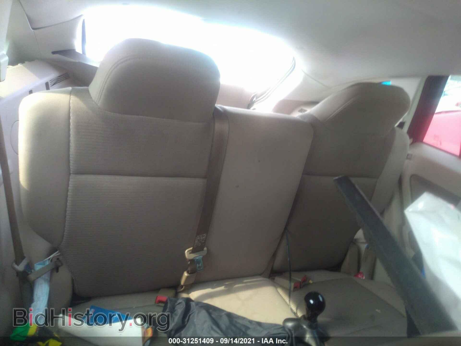 2008 DODGE CALIBER - VIN: 1B3HB48B98D770763 - Фото 8