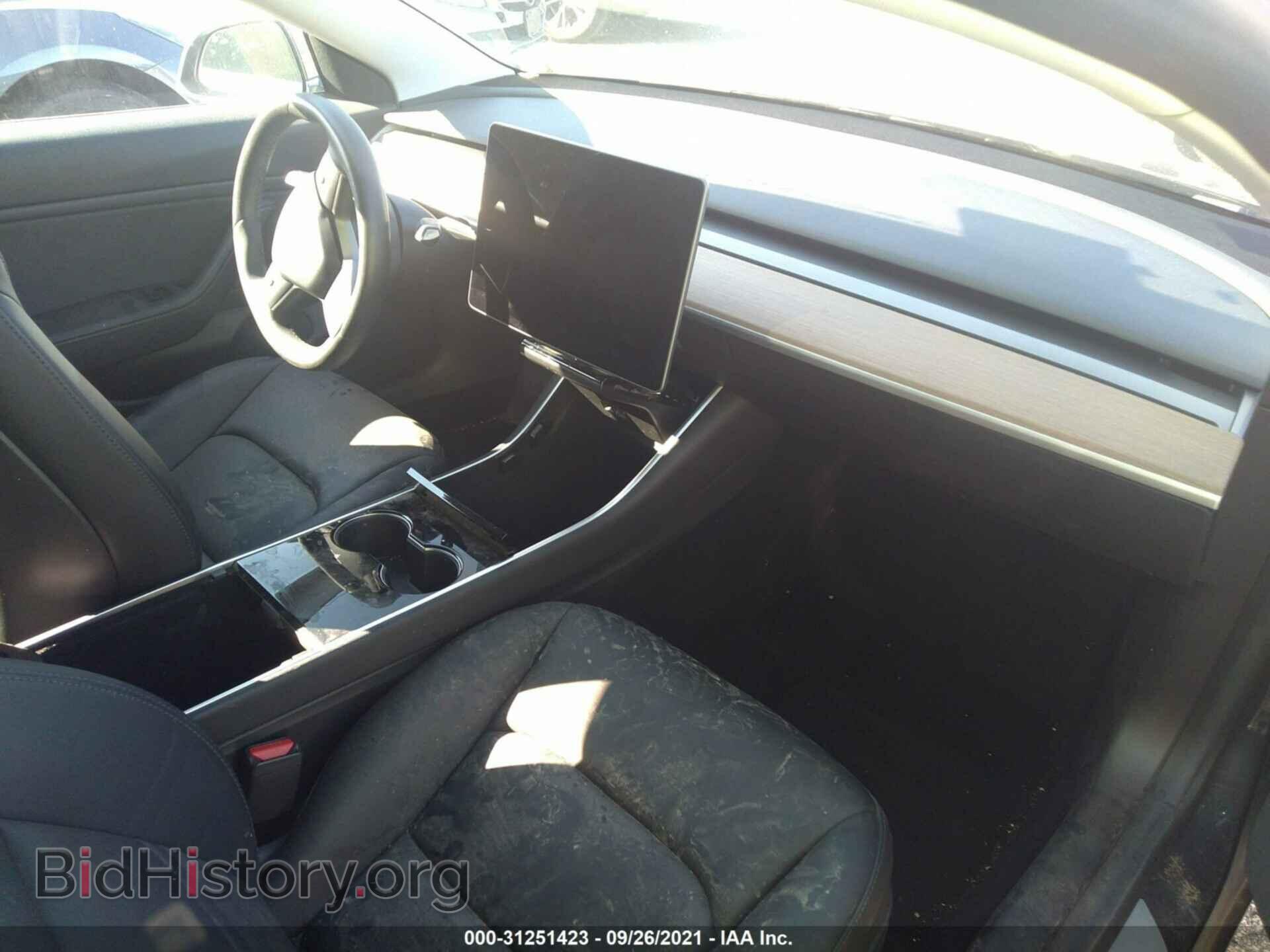 2019 TESLA MODEL 3 - VIN: 5YJ3E1EBXKF386221 - Photo 5