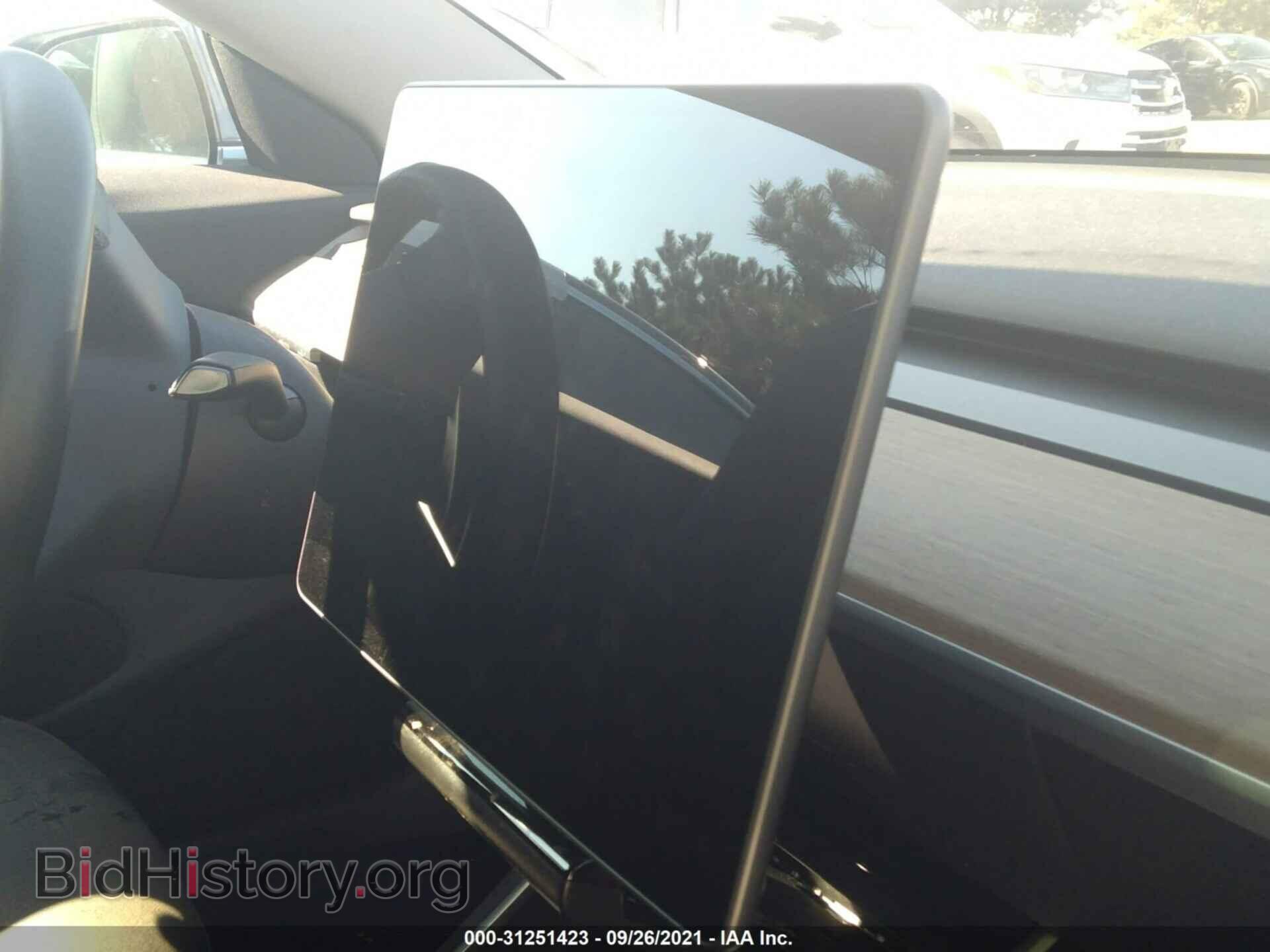 2019 TESLA MODEL 3 - VIN: 5YJ3E1EBXKF386221 - Photo 7