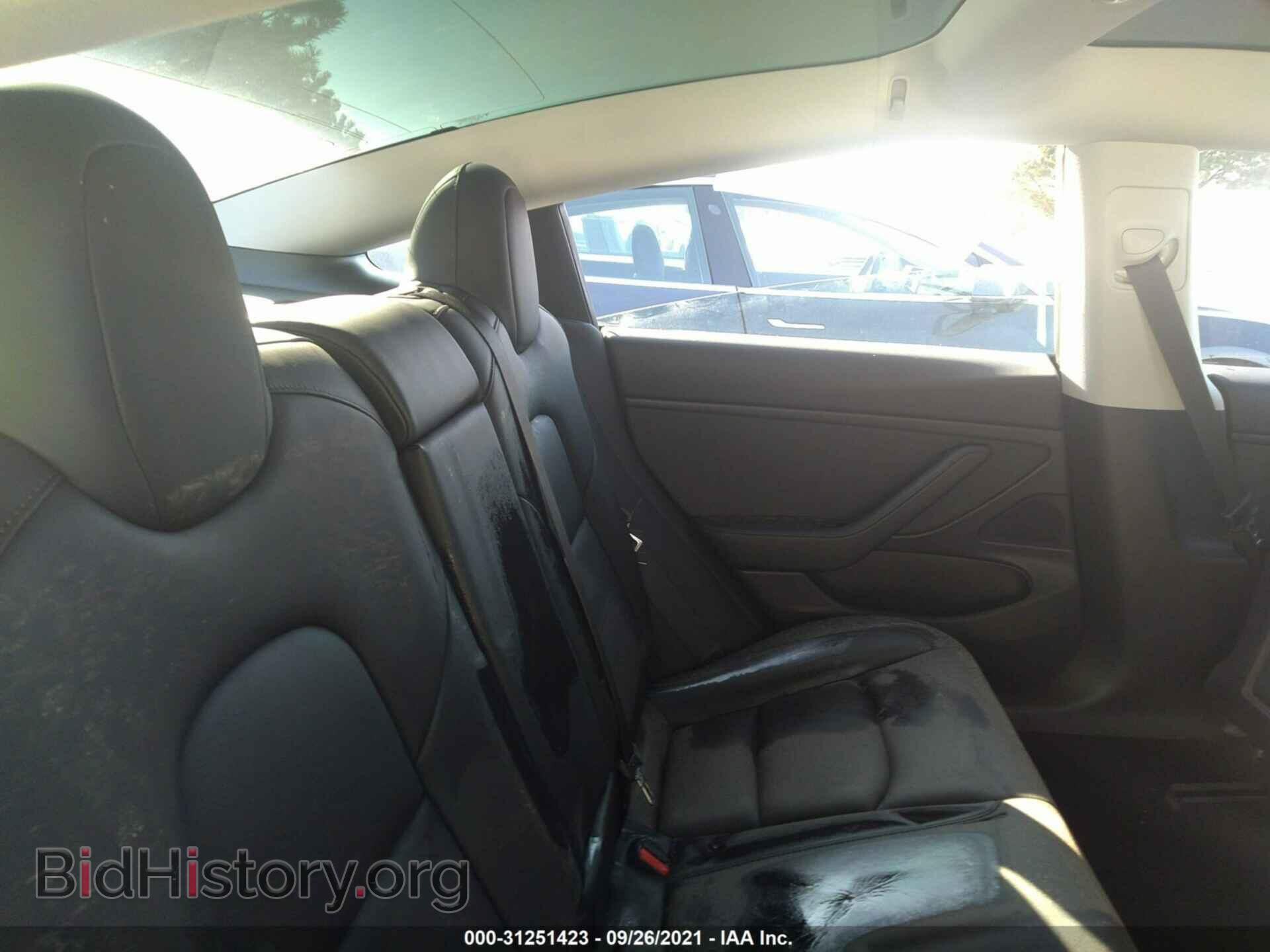 2019 TESLA MODEL 3 - VIN: 5YJ3E1EBXKF386221 - Photo 8