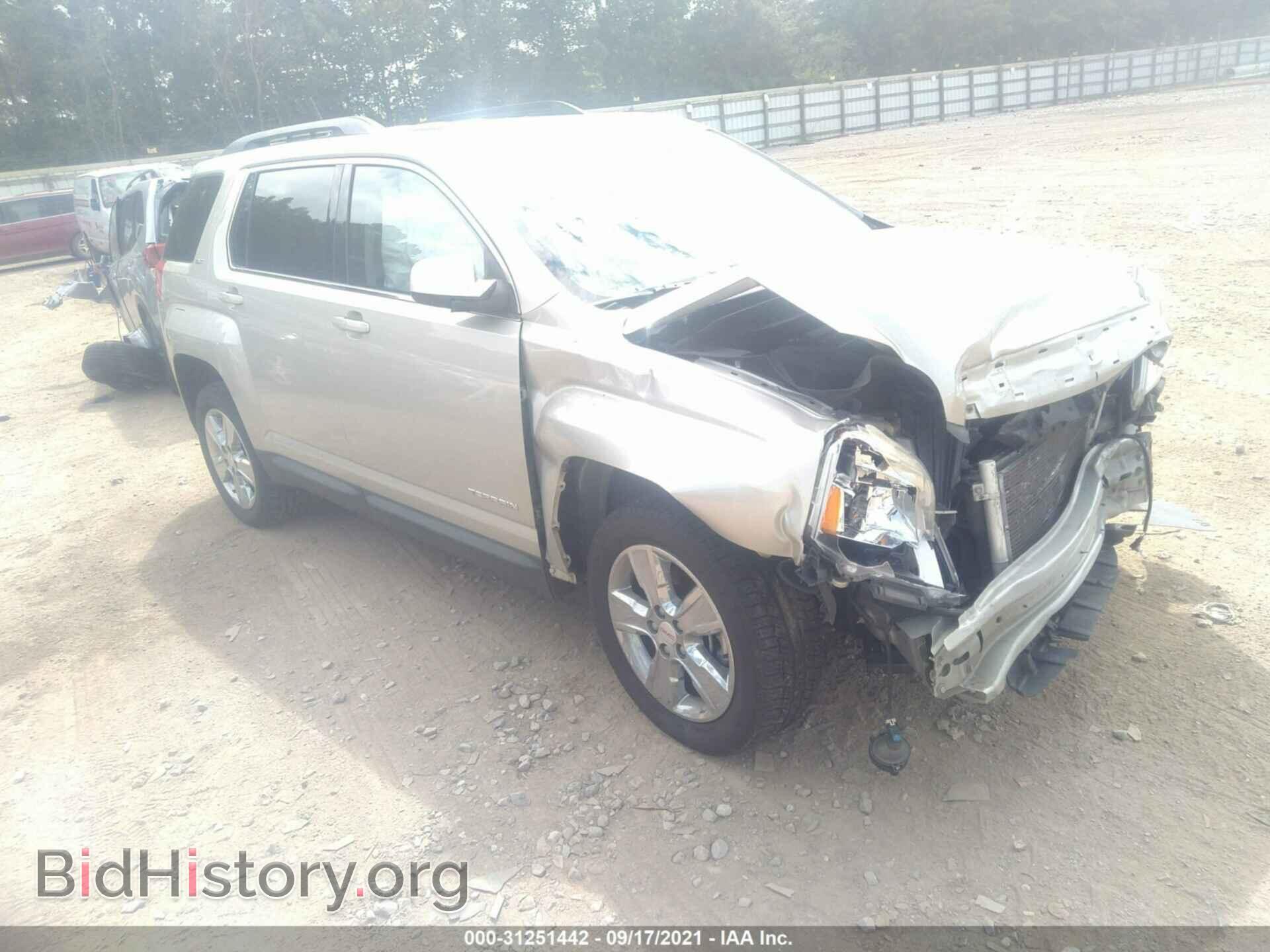 Photo 2GKFLSE33E6264686 - GMC TERRAIN 2014