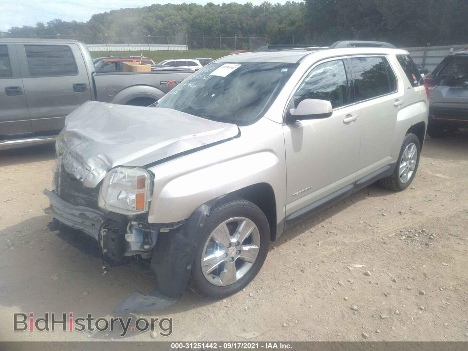2014 GMC TERRAIN - VIN: 2GKFLSE33E6264686 - Photo 2