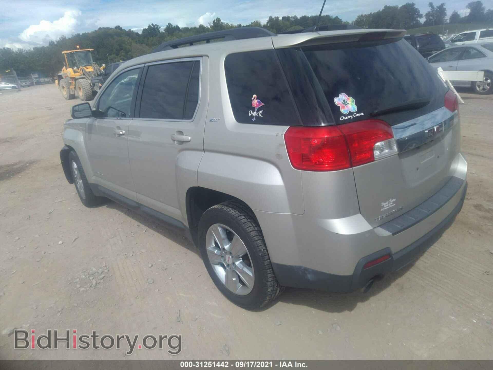 2014 GMC TERRAIN - VIN: 2GKFLSE33E6264686 - Photo 3