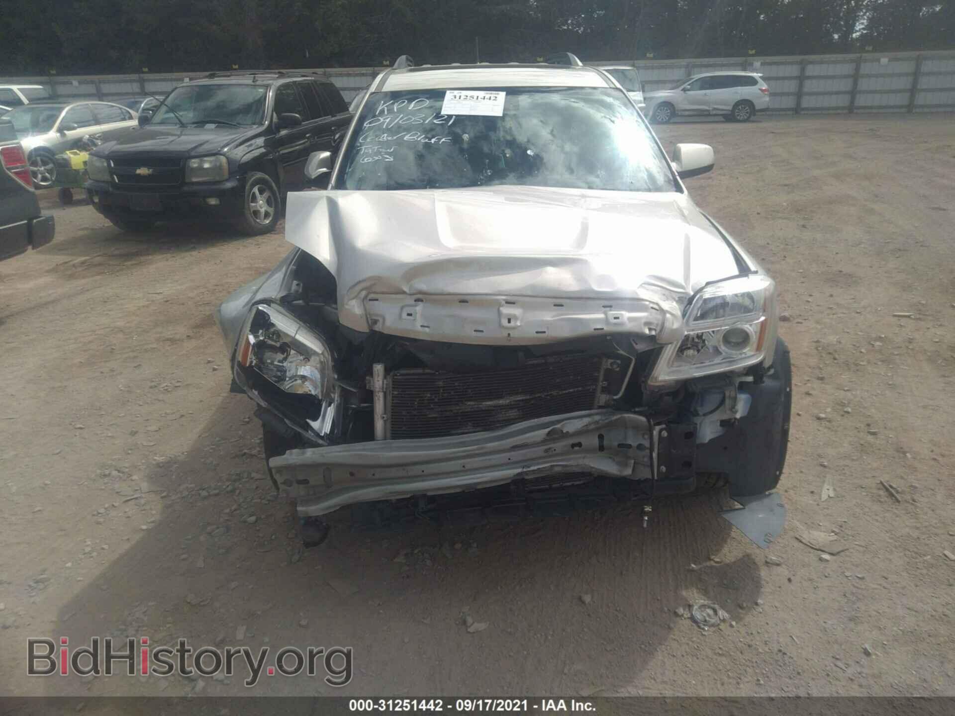 2014 GMC TERRAIN - VIN: 2GKFLSE33E6264686 - Photo 6