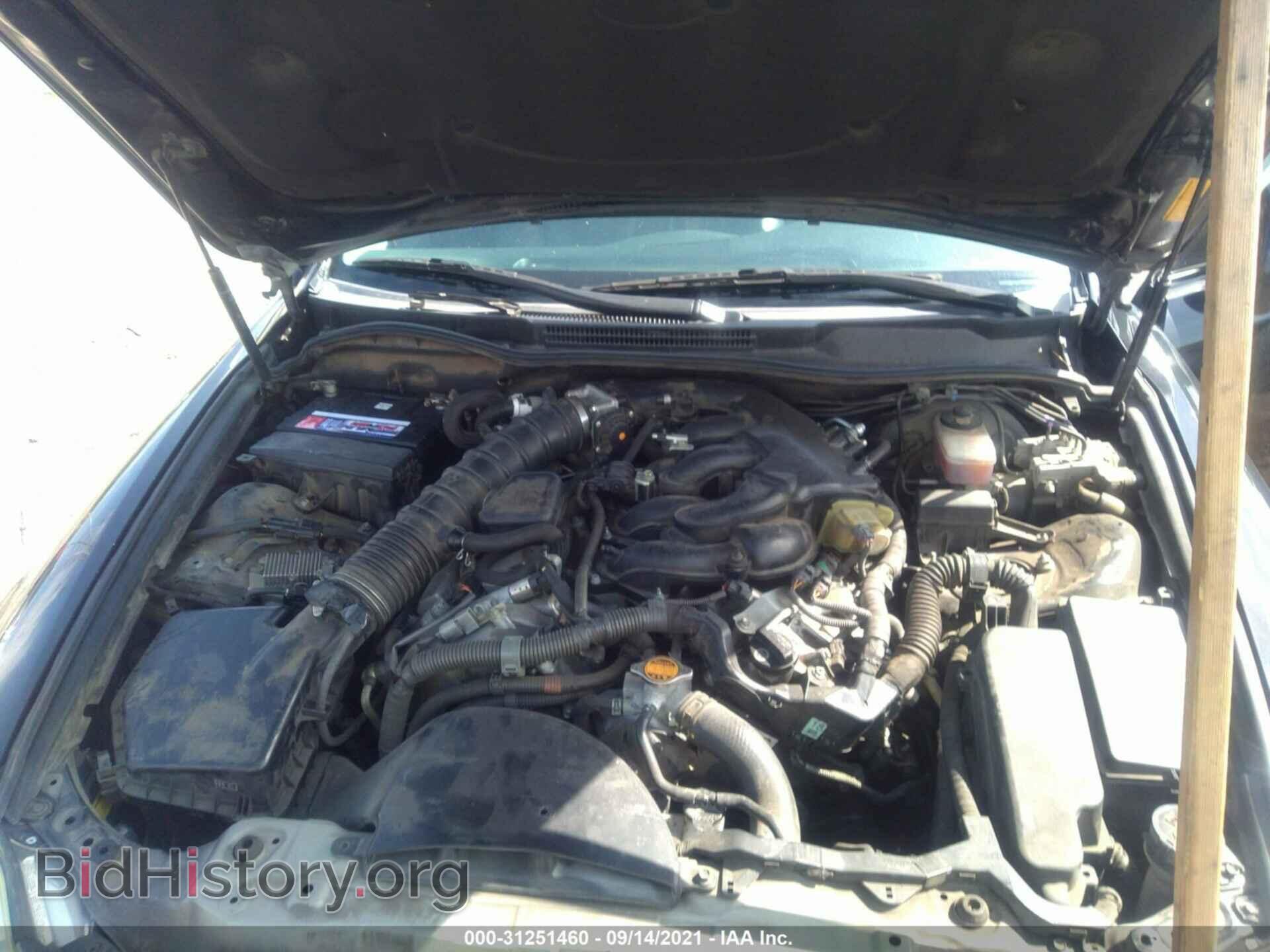 2008 LEXUS IS 250 - VIN: JTHBK262X85070237 - Фото 10