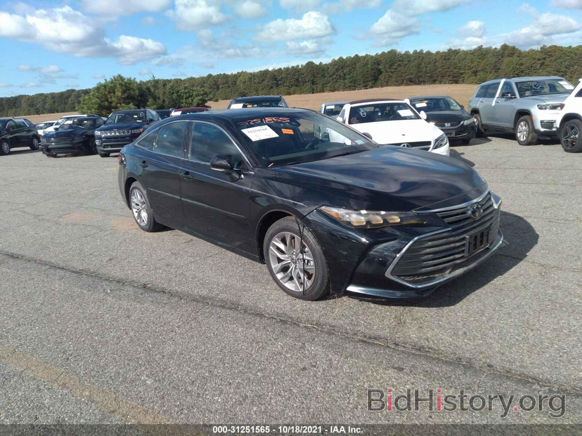 Photo 4T1LB1BB3MU002203 - TOYOTA AVALON 2021