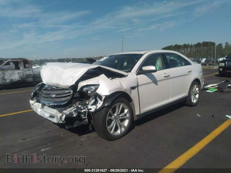2013 Ford TAURUS (VIN 1FAHP2E87DG118221) — photo 2 of 11