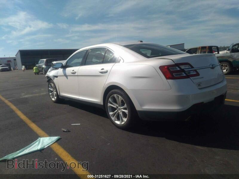 2013 Ford TAURUS (VIN 1FAHP2E87DG118221) — photo 3 of 11