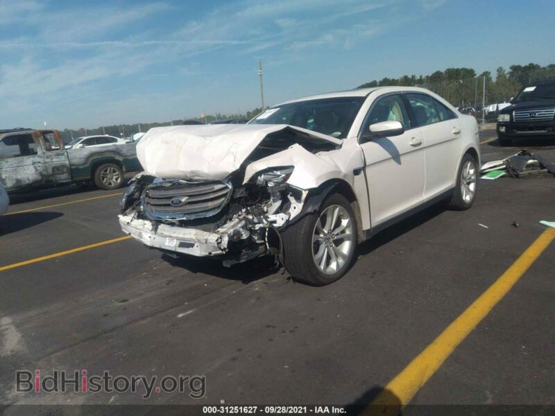 2013 Ford TAURUS (VIN 1FAHP2E87DG118221) — photo 6 of 11