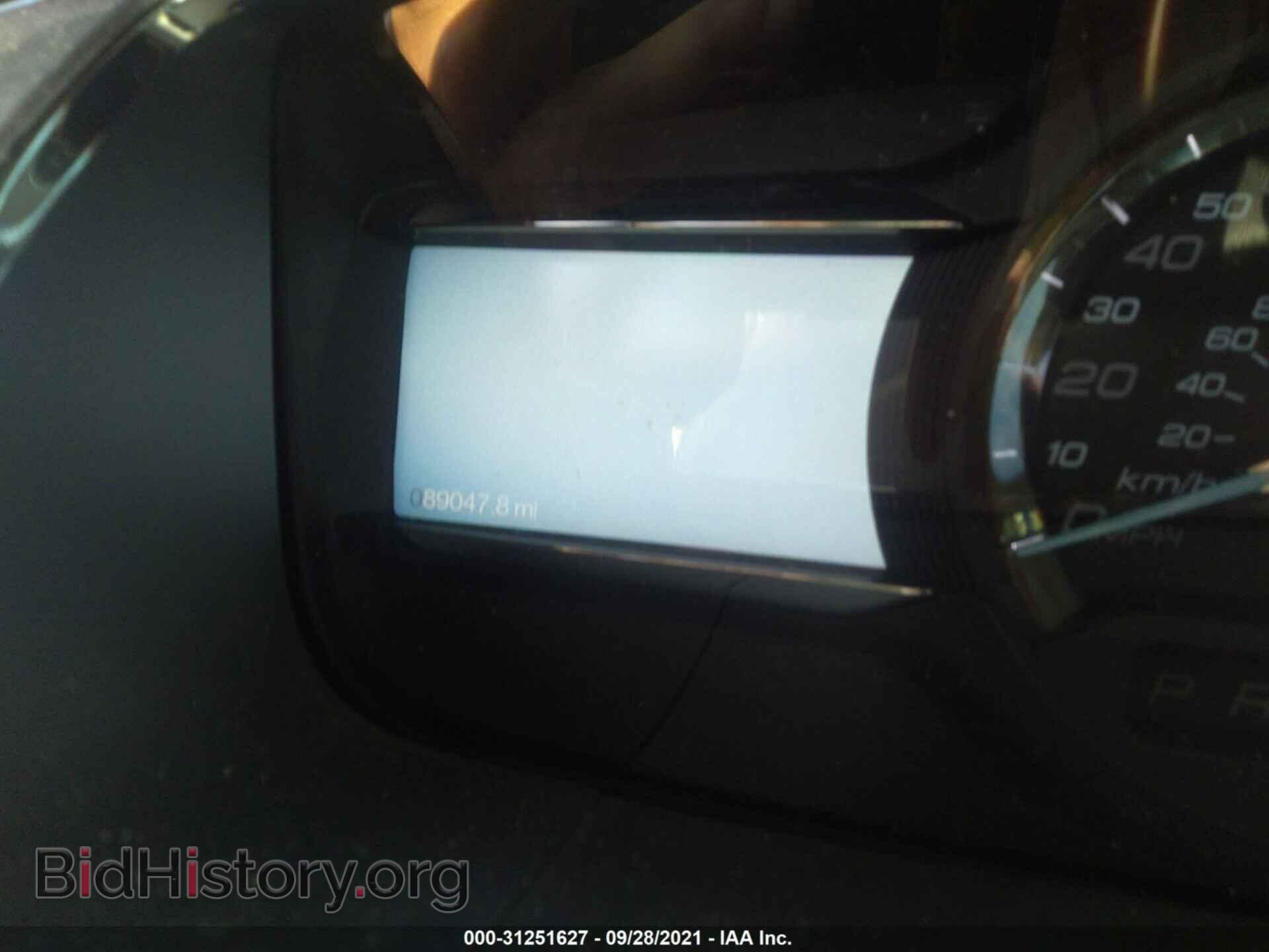 2013 FORD TAURUS - VIN: 1FAHP2E87DG118221 - Фото 7