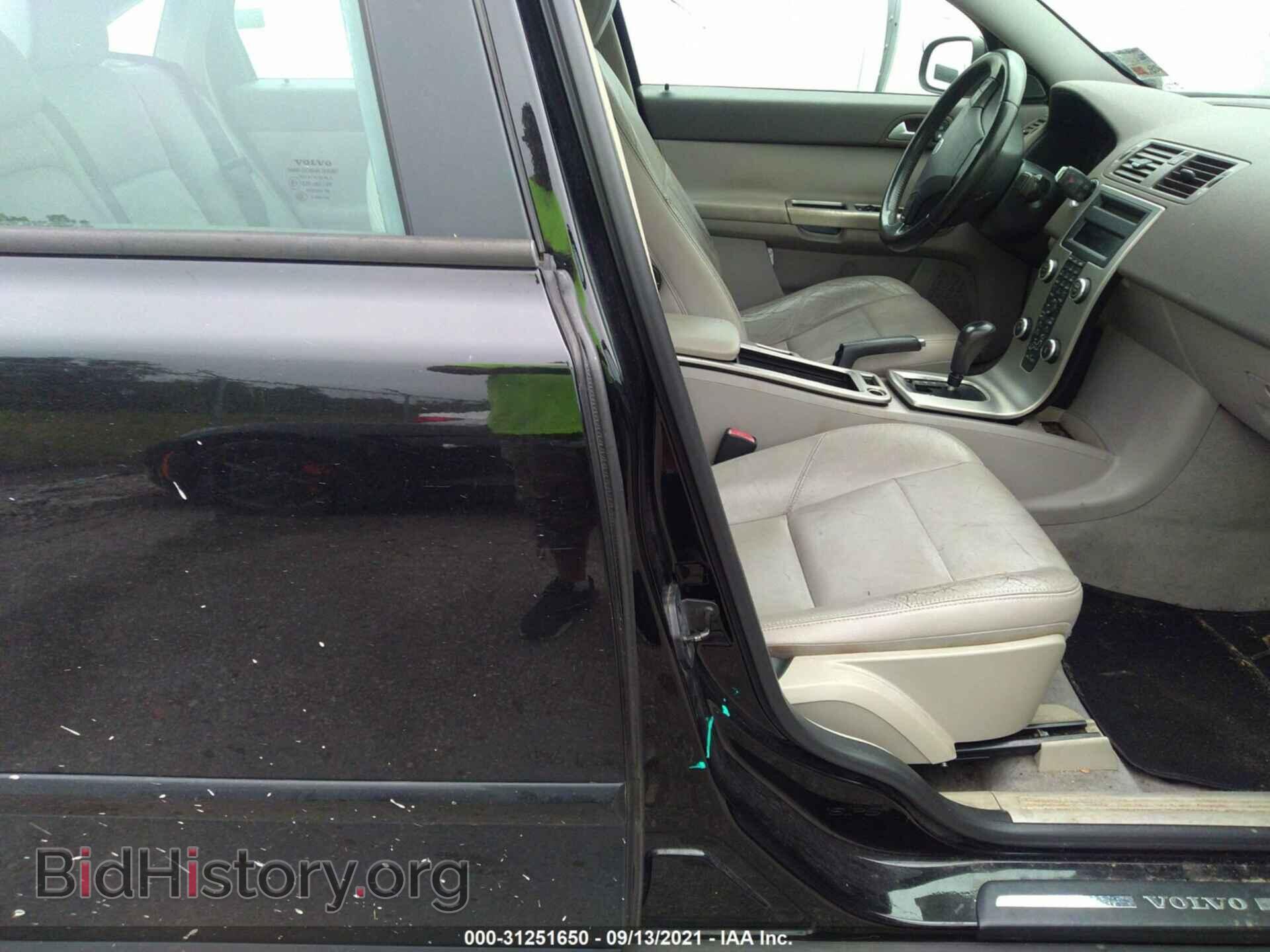 2009 VOLVO S40 - VIN: YV1MS382X92456490 - Фото 6