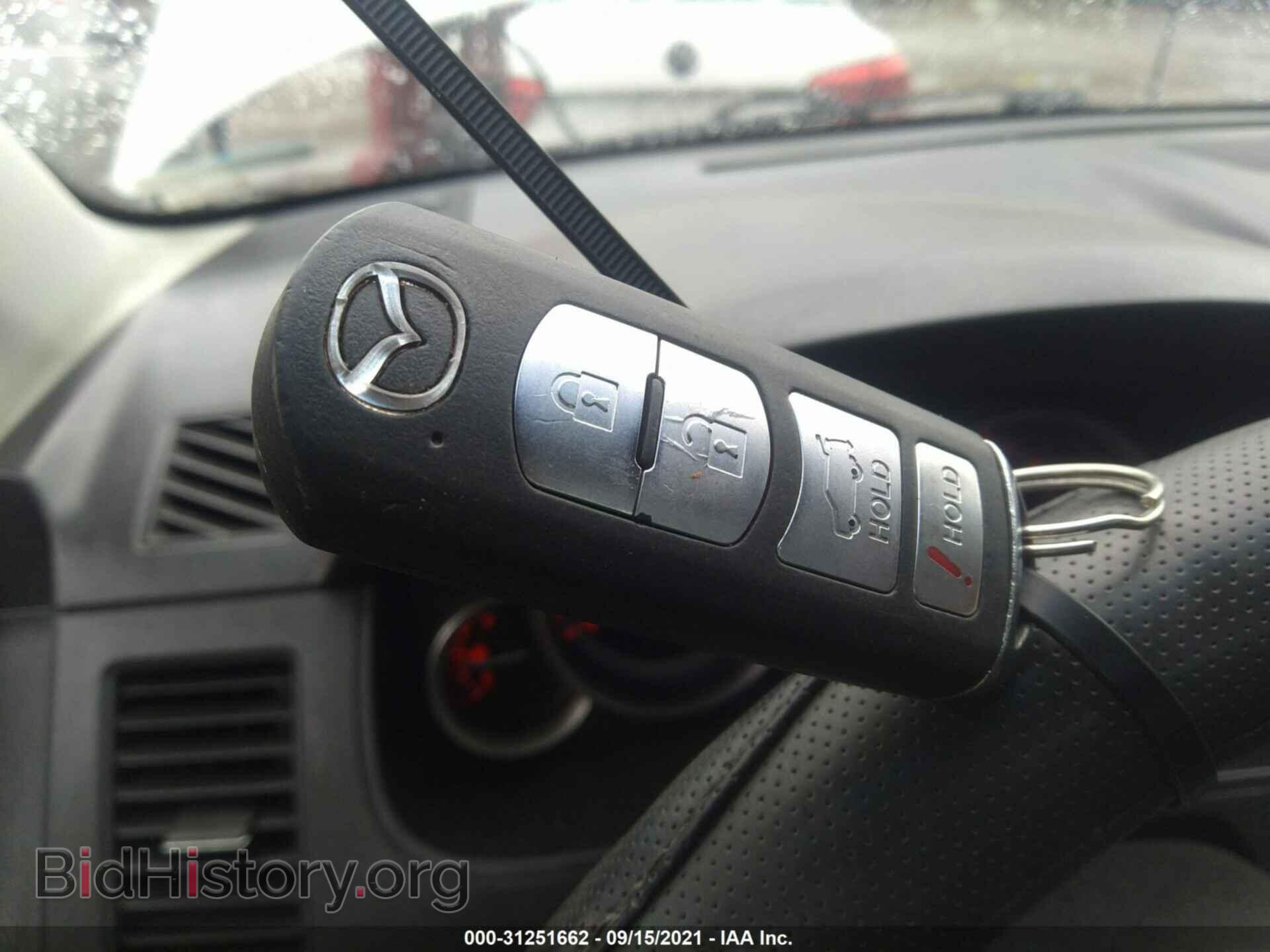 2011 MAZDA CX-9 - VIN: JM3TB2DA9B0301933 - Фото 11