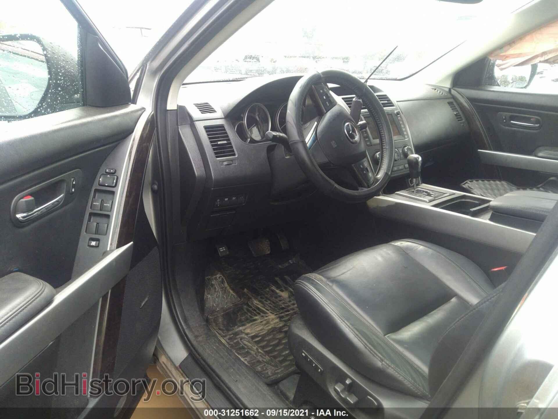 2011 MAZDA CX-9 - VIN: JM3TB2DA9B0301933 - Фото 5