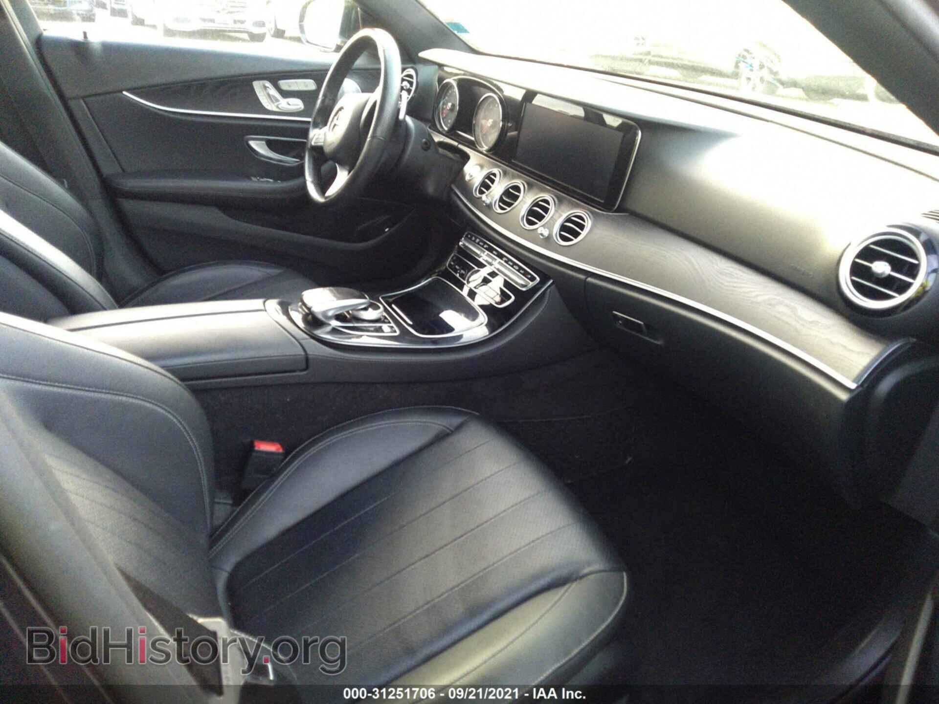 2017 MERCEDES-BENZ E-CLASS - VIN: WDDZF4KB8HA210353 - Фото 5