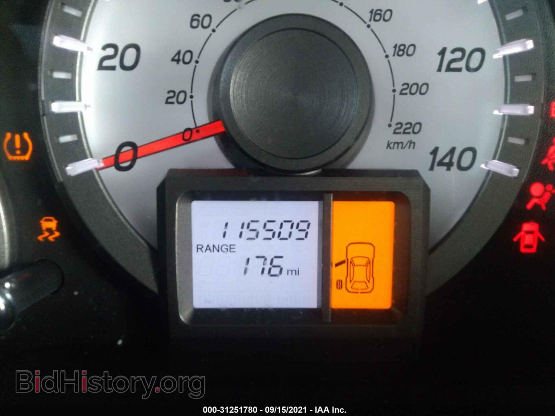 2015 HONDA PILOT - VIN: 5FNYF3H29FB011534 - Фото 7