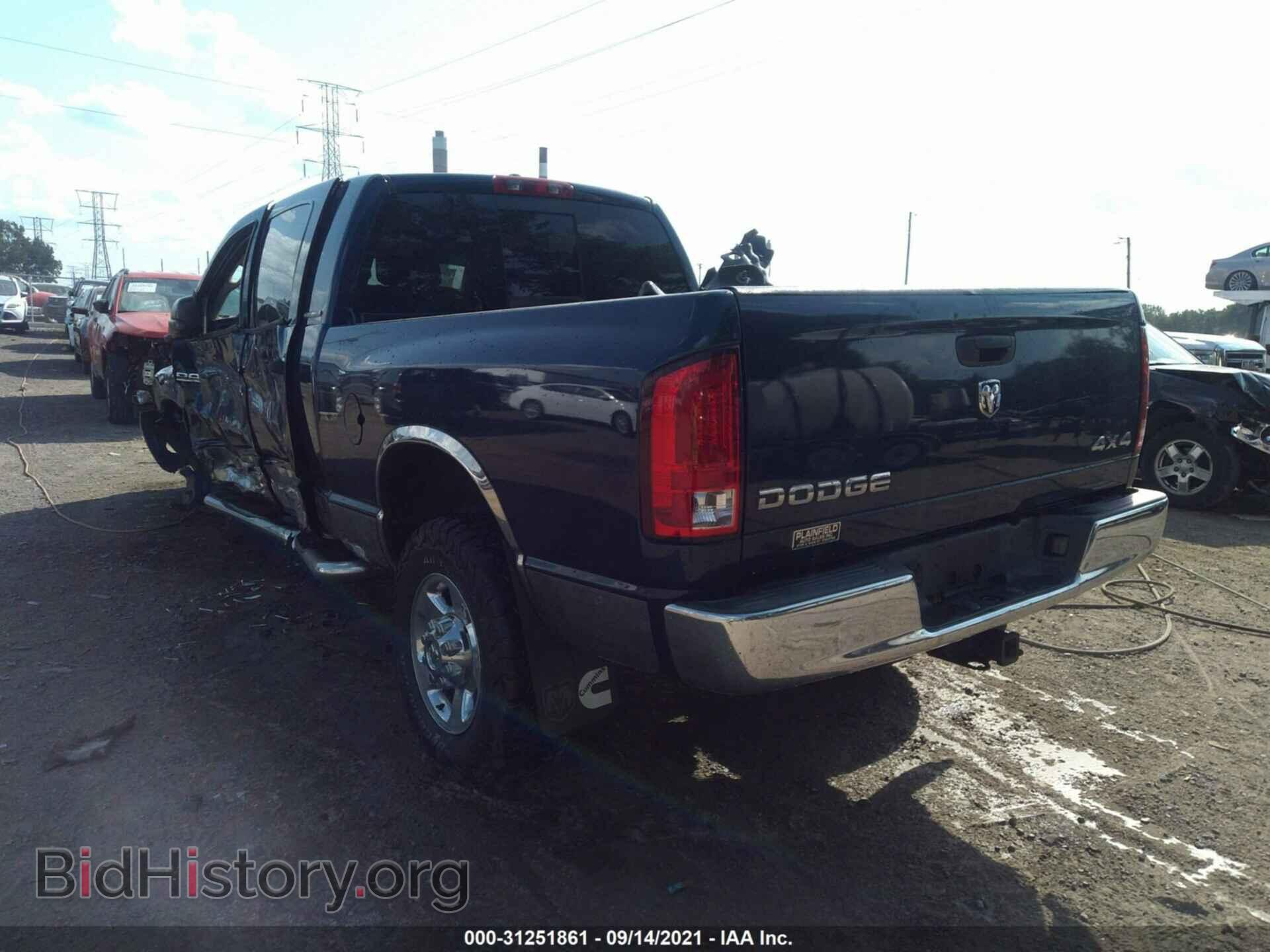 2007 DODGE RAM 3500 - VIN: 3D3MX39C97G754412 - Фото 3