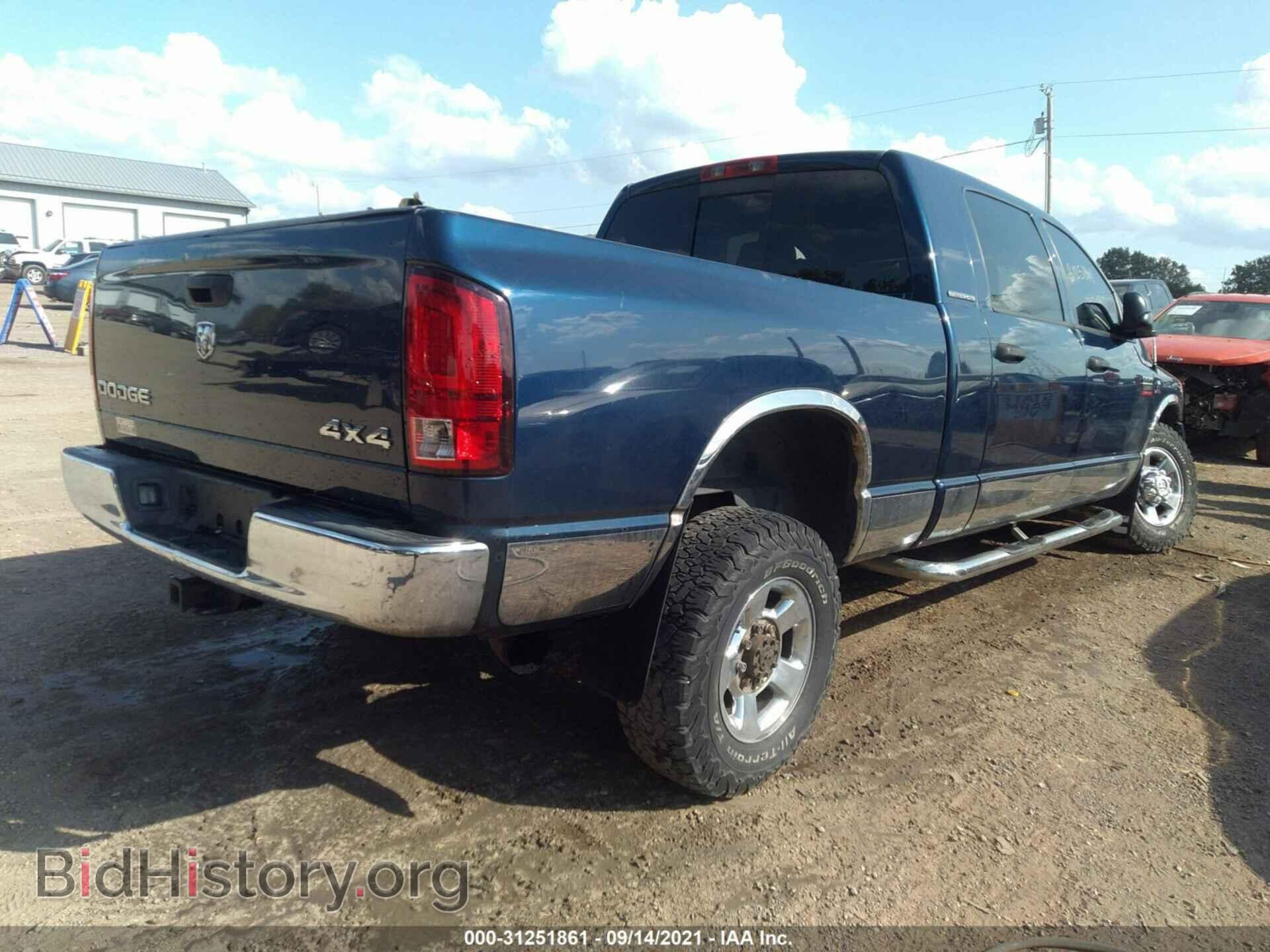 2007 DODGE RAM 3500 - VIN: 3D3MX39C97G754412 - Фото 4
