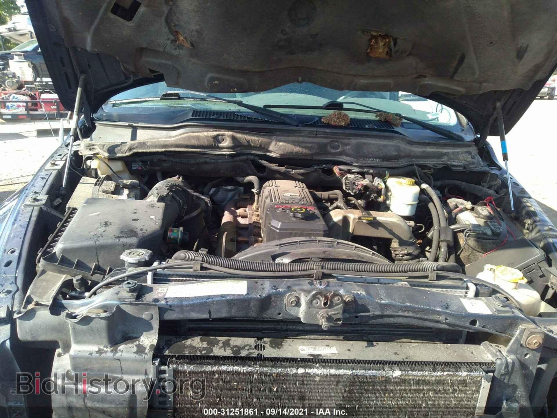 2007 DODGE RAM 3500 - VIN: 3D3MX39C97G754412 - Фото 10