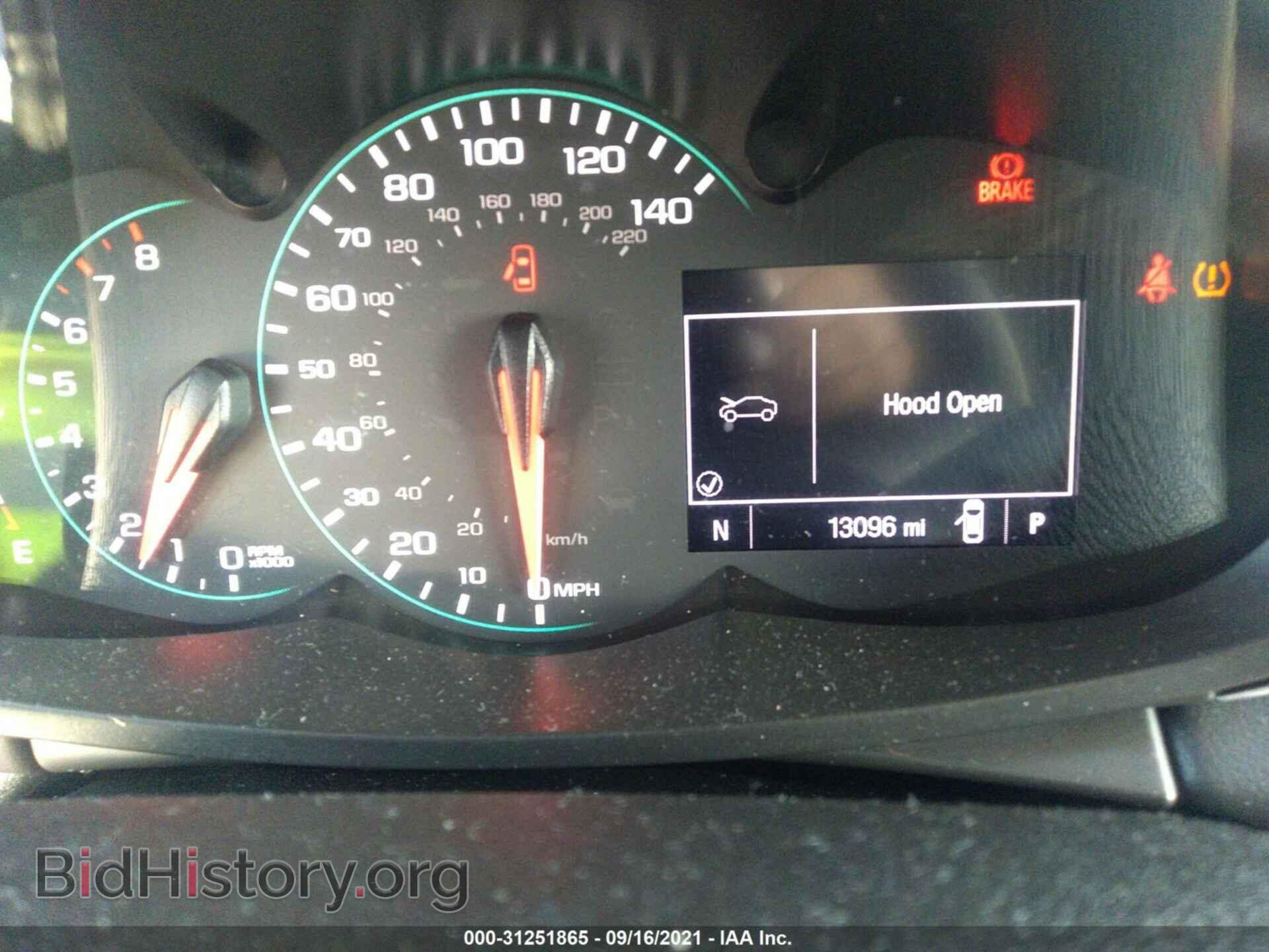 2020 CHEVROLET TRAX - VIN: 3GNCJPSBXLL178319 - Фото 7