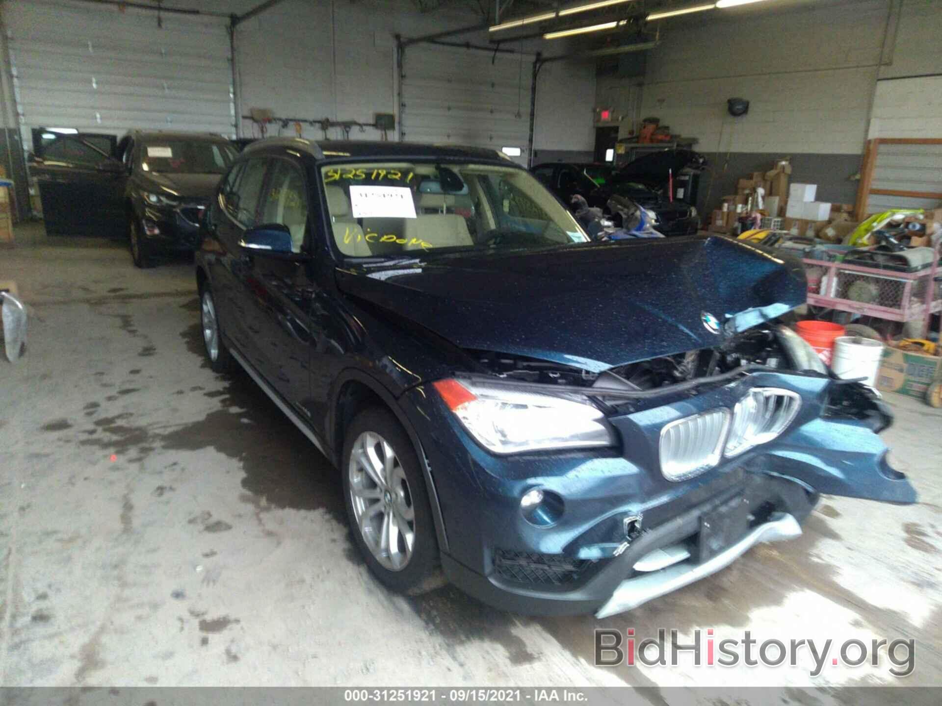 Photo WBAVL1C51EVY10724 - BMW X1 2014