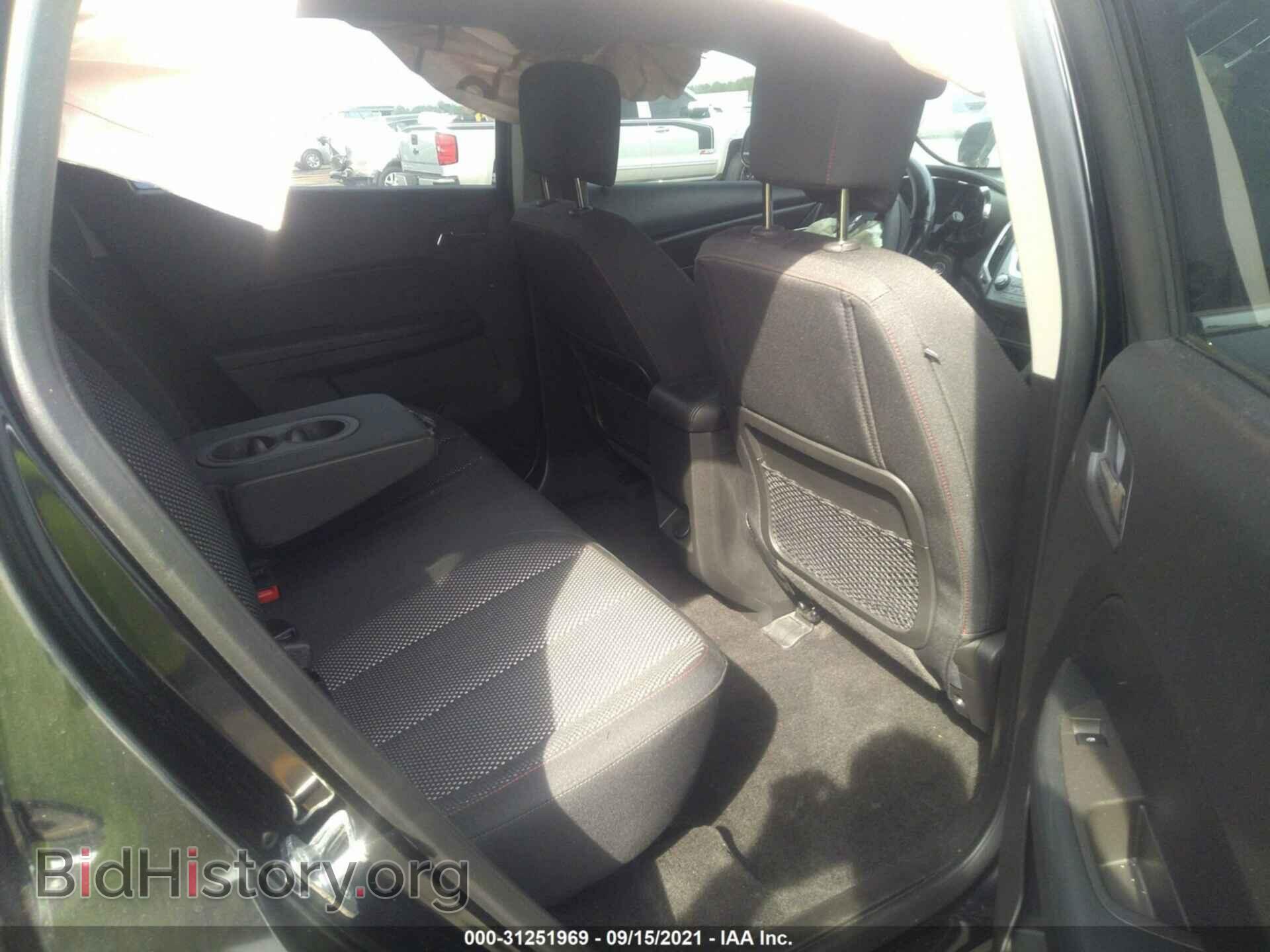 2016 GMC TERRAIN - VIN: 2GKALMEK7G6206127 - Фото 8