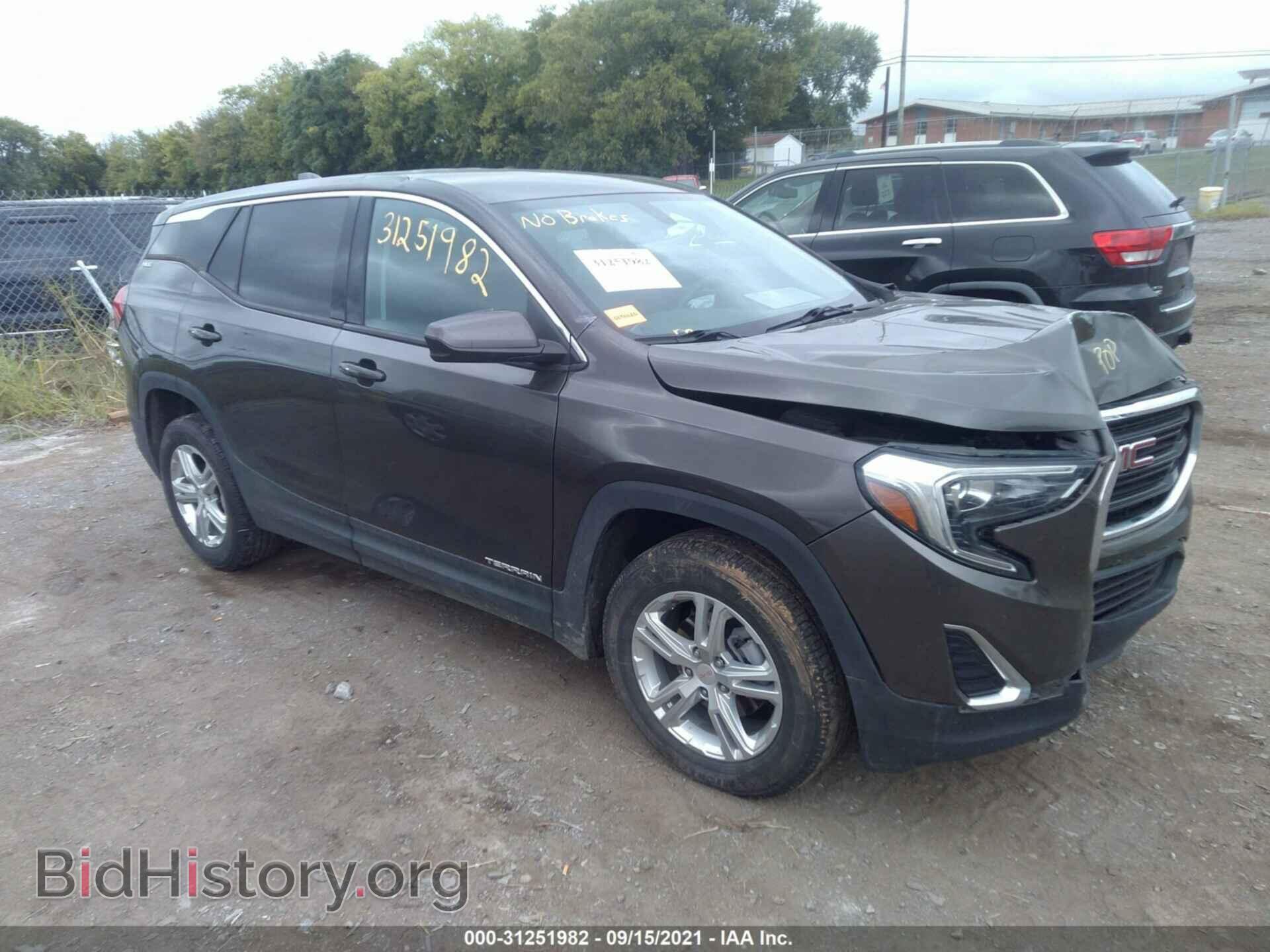 Photo 3GKALMEV4KL357151 - GMC TERRAIN 2019