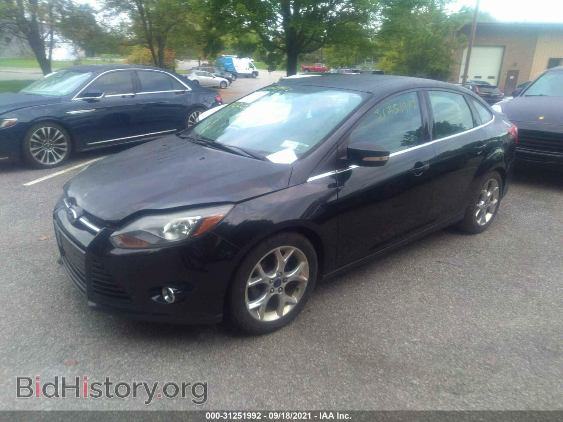 2014 FORD FOCUS - VIN: 1FADP3J2XEL178394 - Фото 2