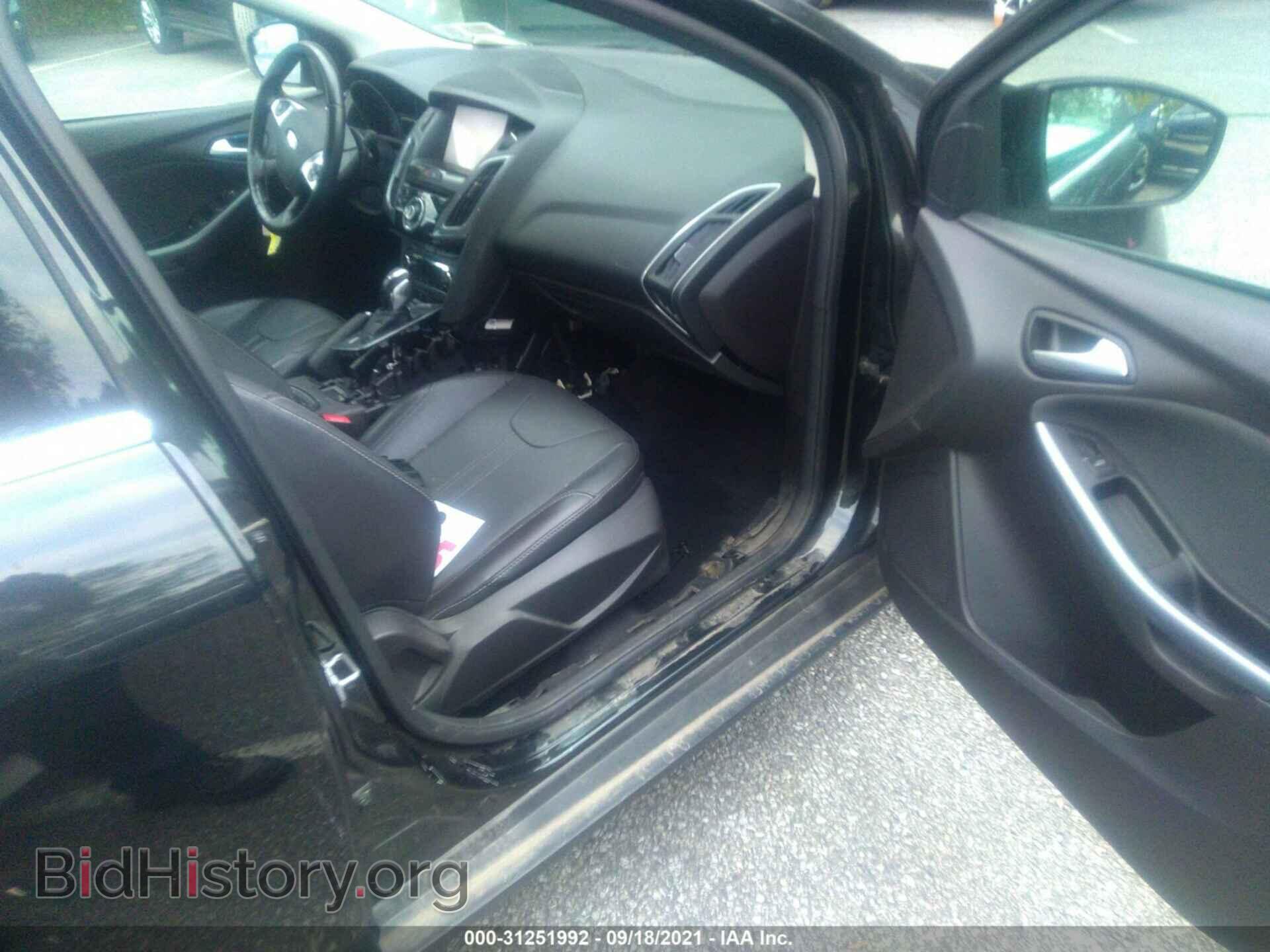 2014 FORD FOCUS - VIN: 1FADP3J2XEL178394 - Фото 5