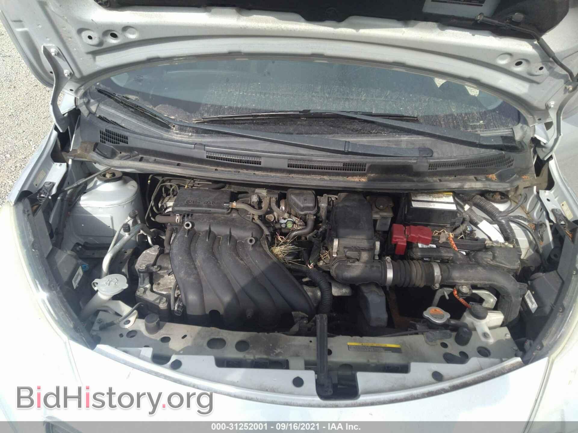 2014 NISSAN VERSA NOTE - VIN: 3N1CE2CP1EL410516 - Фото 10