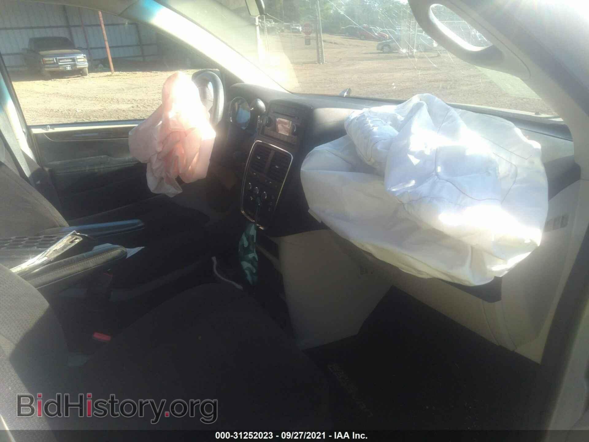2012 DODGE GRAND CARAVAN - VIN: 2C4RDGBG3CR333849 - Фото 5