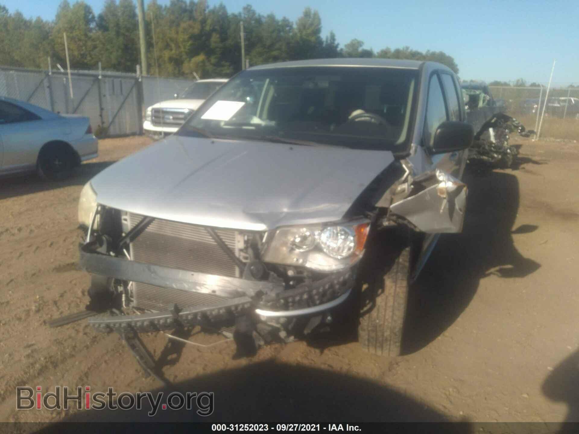 2012 DODGE GRAND CARAVAN - VIN: 2C4RDGBG3CR333849 - Фото 6
