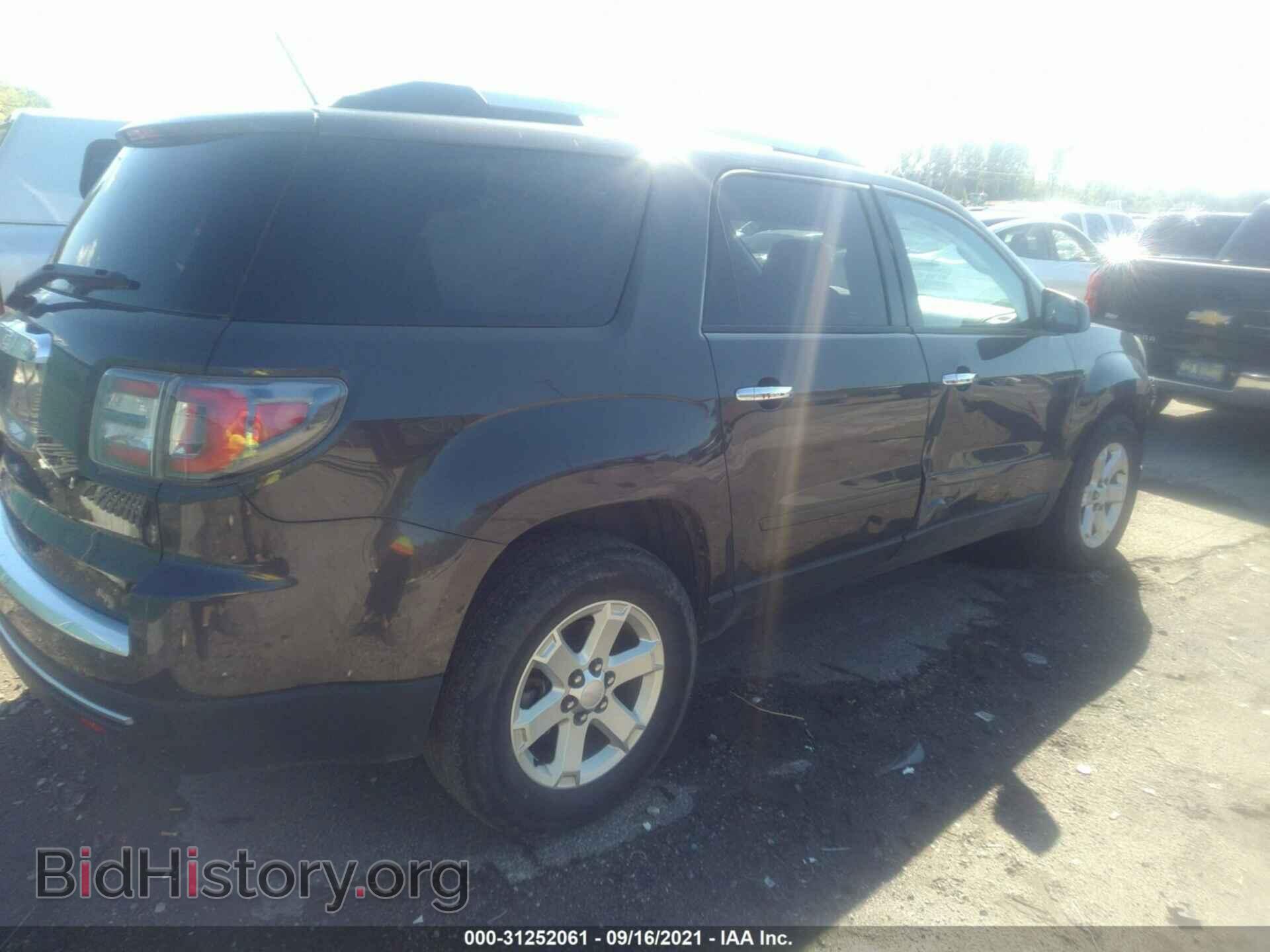 2015 GMC ACADIA - VIN: 1GKKRPKD7FJ157877 - Фото 4