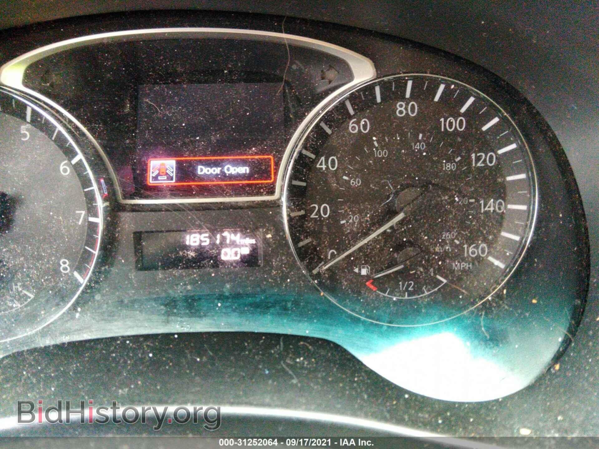 2013 NISSAN PATHFINDER - VIN: 5N1AR2MM7DC673855 - Фото 7