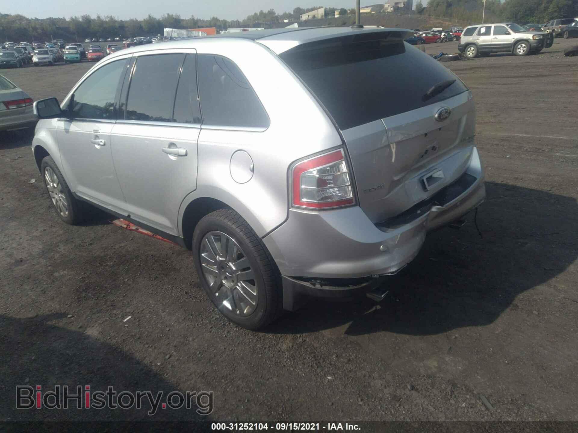 2010 FORD EDGE - VIN: 2FMDK4KC4ABB71243 - Photo 3