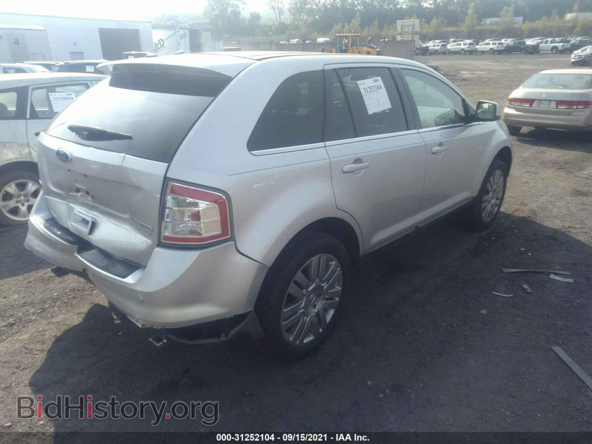 2010 FORD EDGE - VIN: 2FMDK4KC4ABB71243 - Photo 4