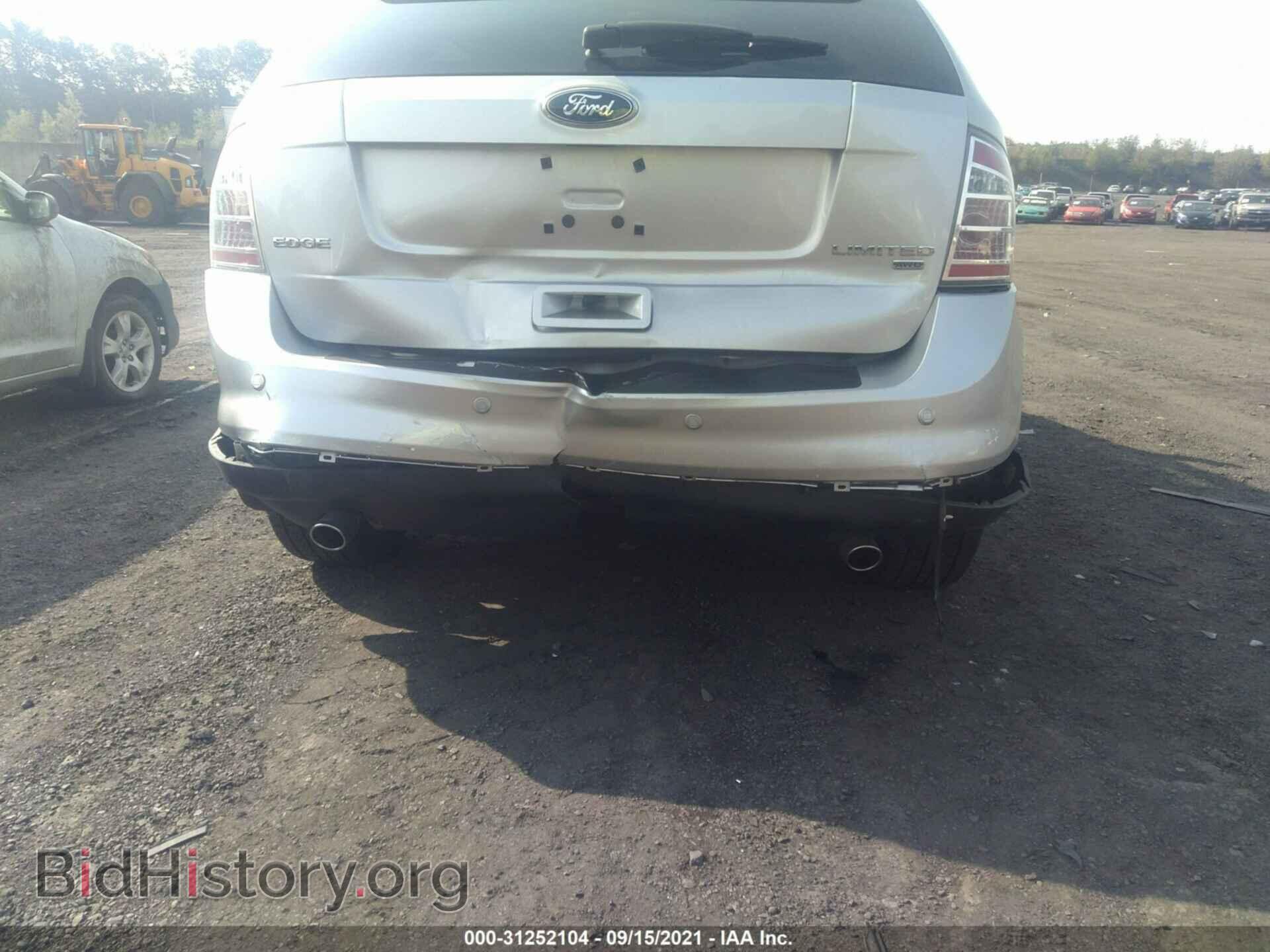 2010 FORD EDGE - VIN: 2FMDK4KC4ABB71243 - Photo 6