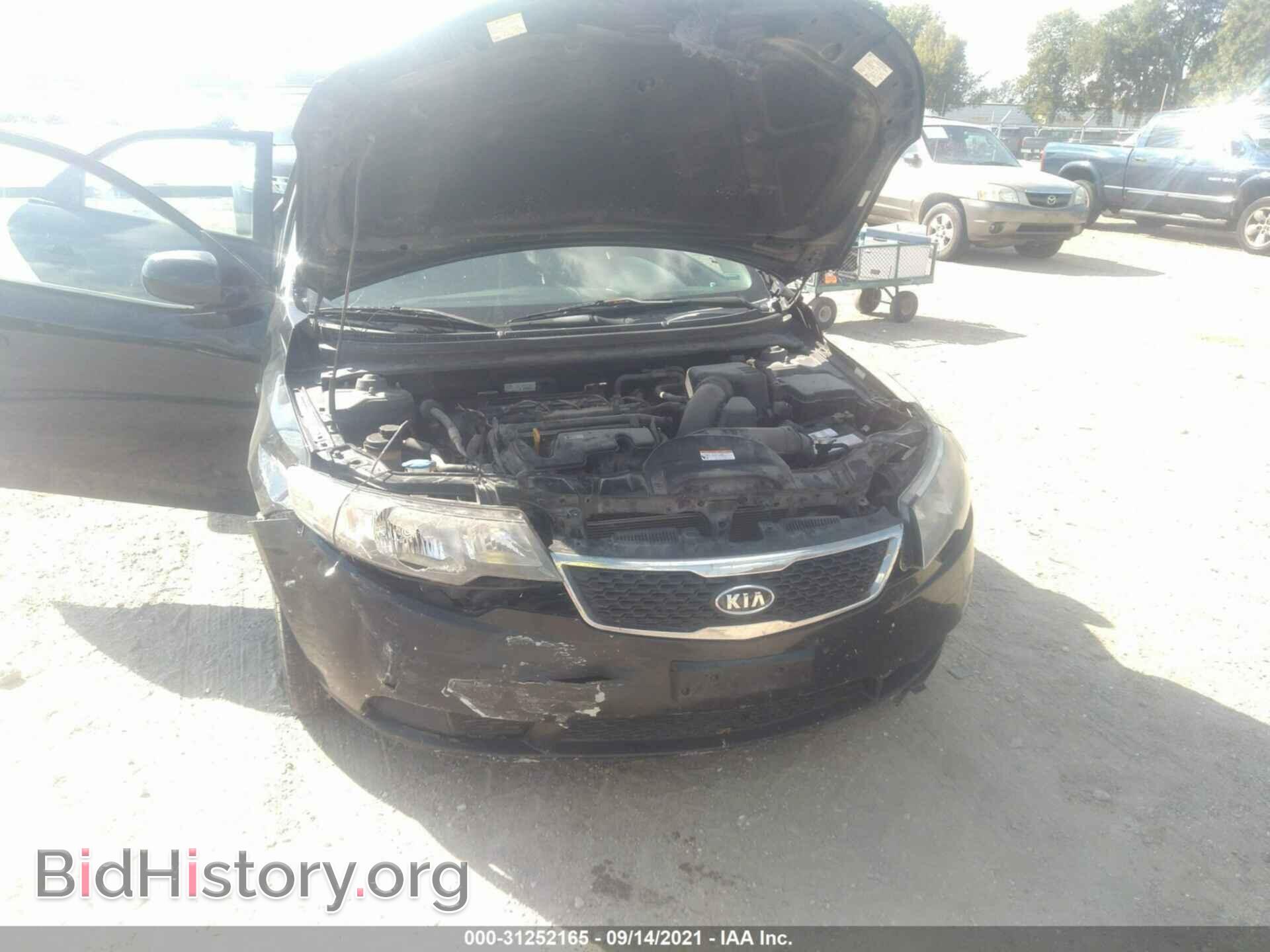 2011 KIA FORTE - VIN: KNAFT4A29B5417810 - Фото 6