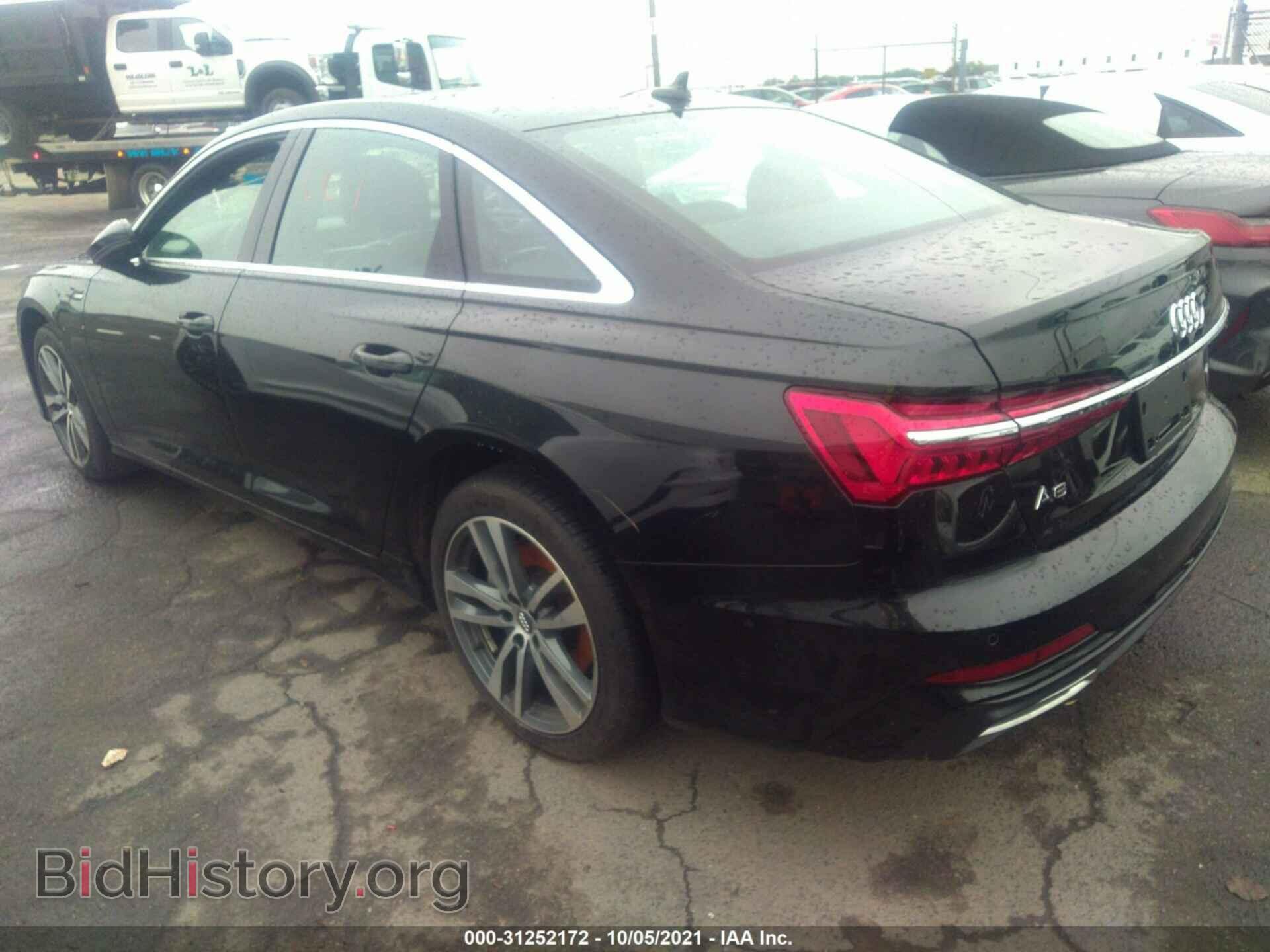 2019 AUDI A6 - VIN: WAUL2AF24KN097275 - Фото 3