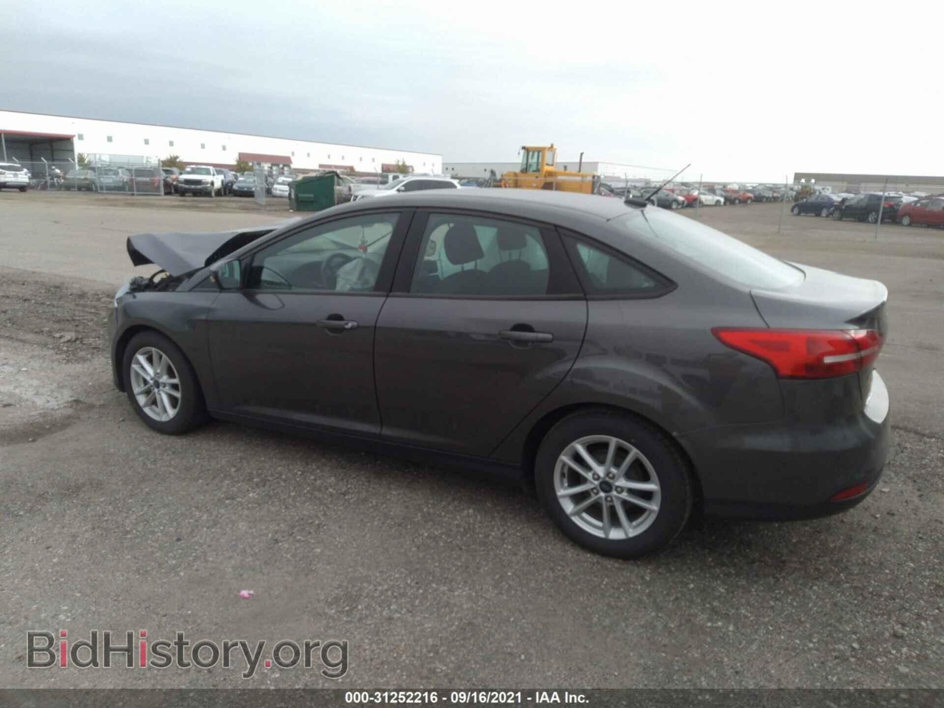2015 FORD FOCUS - VIN: 1FADP3F23FL380178 - Photo 3