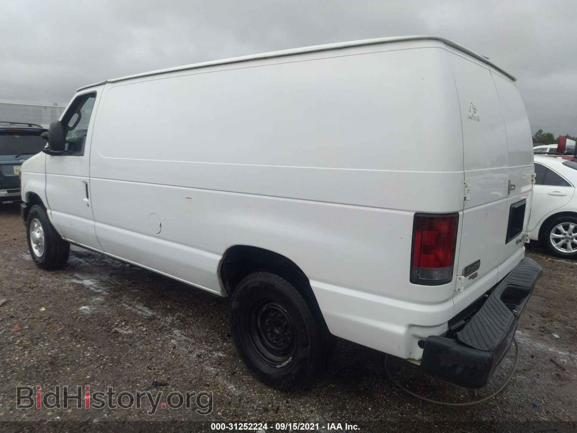 2013 FORD ECONOLINE CARGO VAN - VIN: 1FTNE2EWXDDA92376 - Фото 3