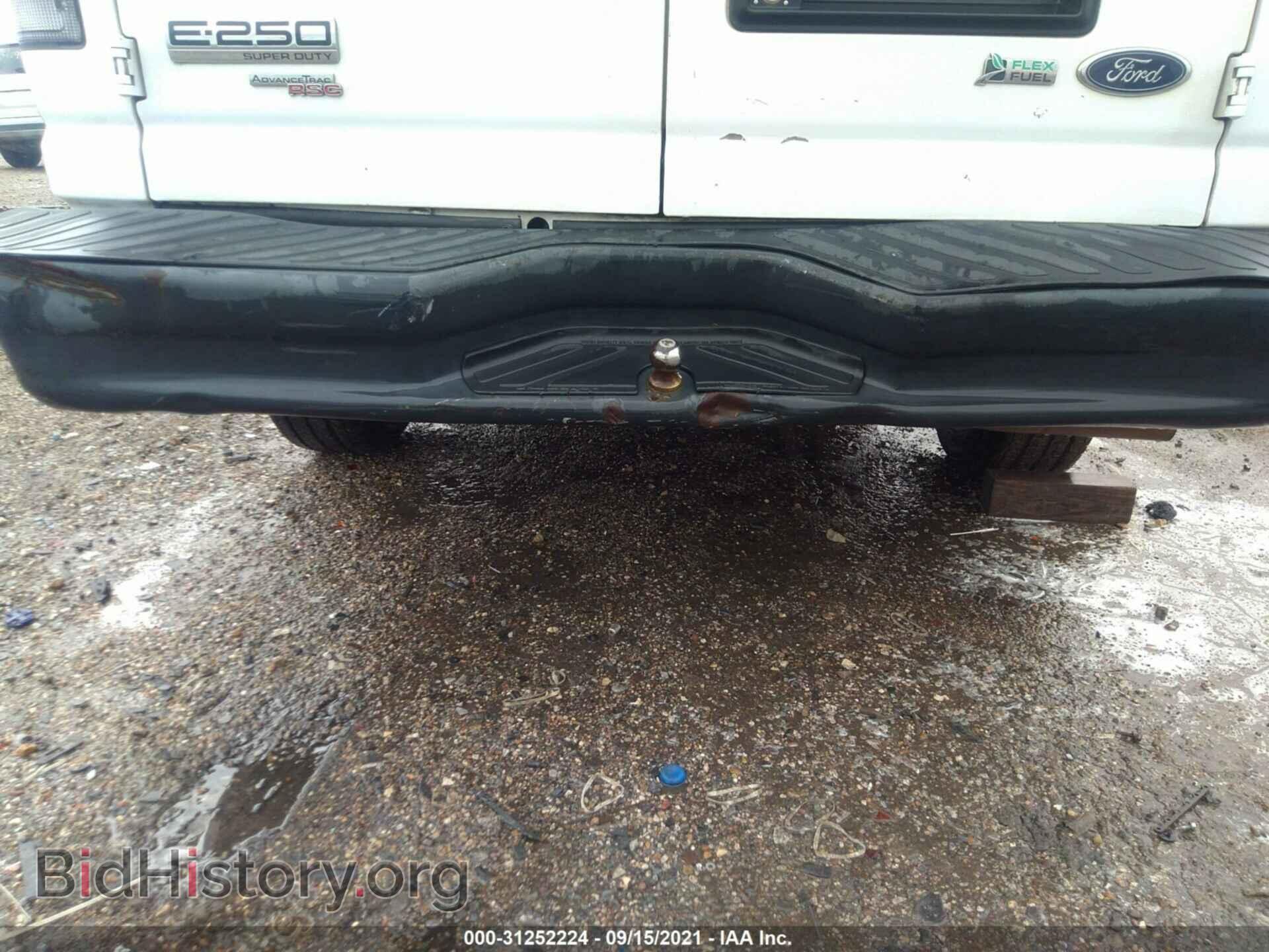 2013 FORD ECONOLINE CARGO VAN - VIN: 1FTNE2EWXDDA92376 - Фото 6