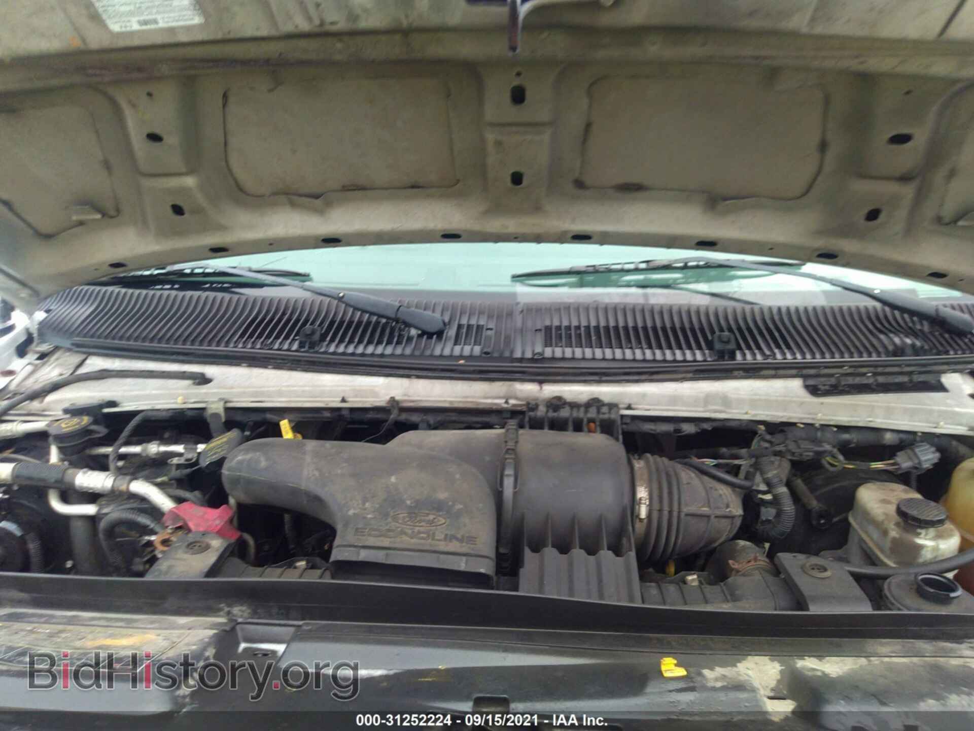 2013 FORD ECONOLINE CARGO VAN - VIN: 1FTNE2EWXDDA92376 - Фото 10