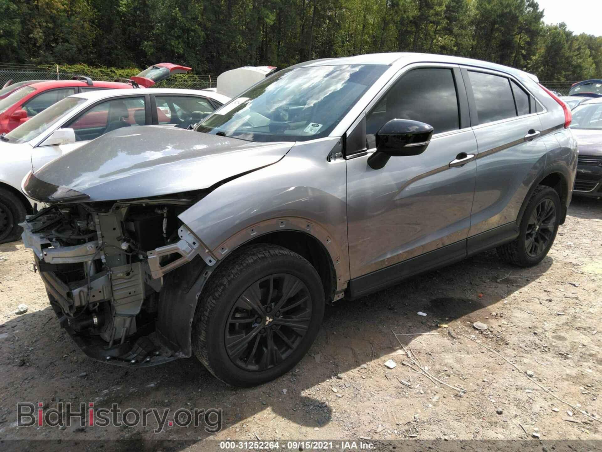 2018 MITSUBISHI ECLIPSE CROSS - VIN: JA4AT4AAXJZ043956 - Фото 2