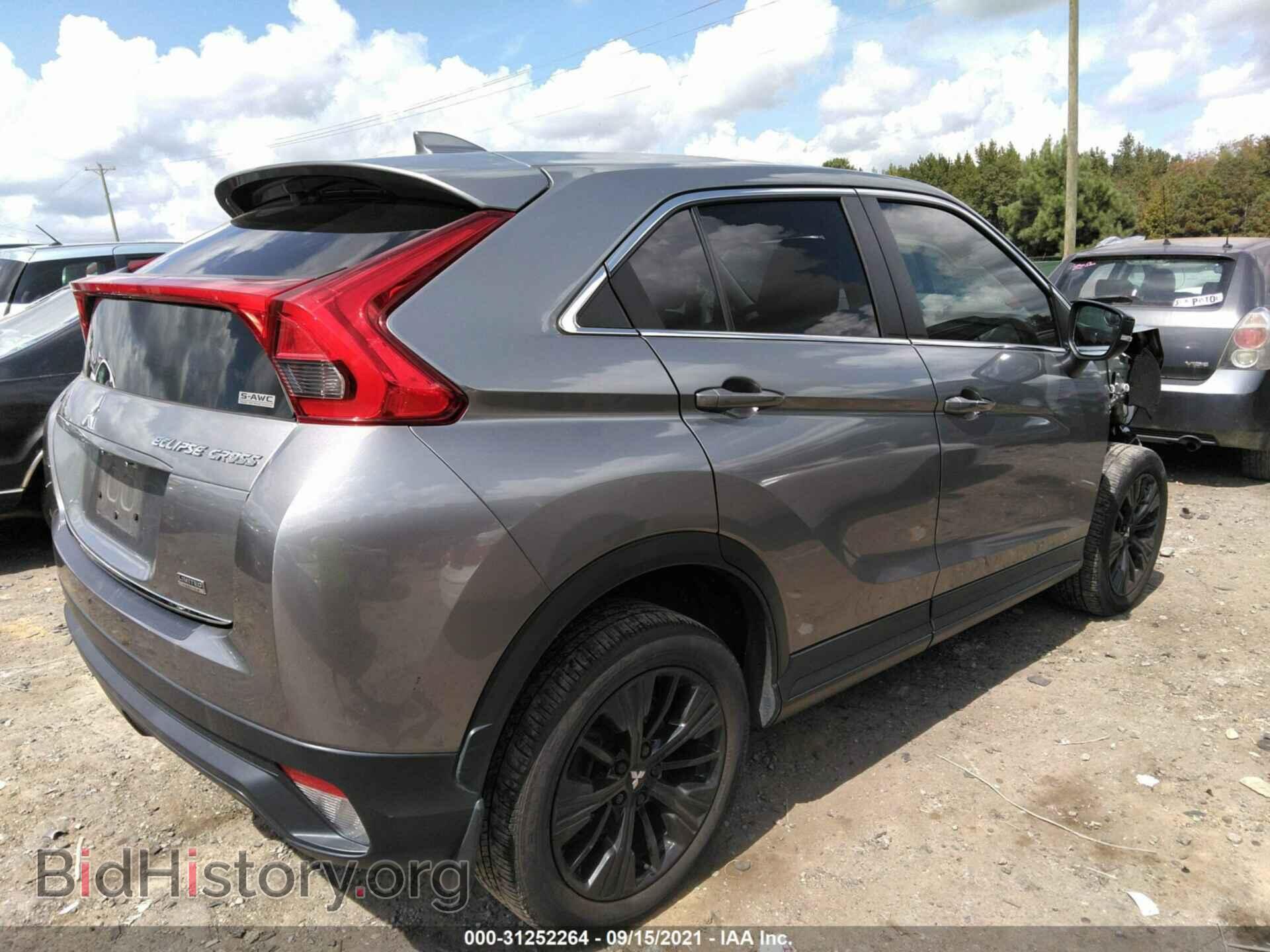 2018 MITSUBISHI ECLIPSE CROSS - VIN: JA4AT4AAXJZ043956 - Фото 4