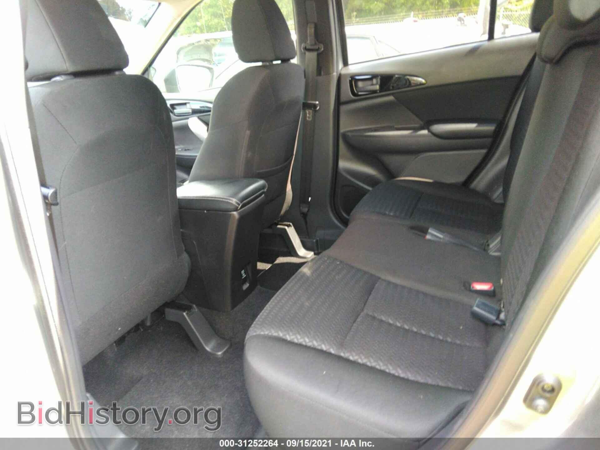 2018 MITSUBISHI ECLIPSE CROSS - VIN: JA4AT4AAXJZ043956 - Фото 8